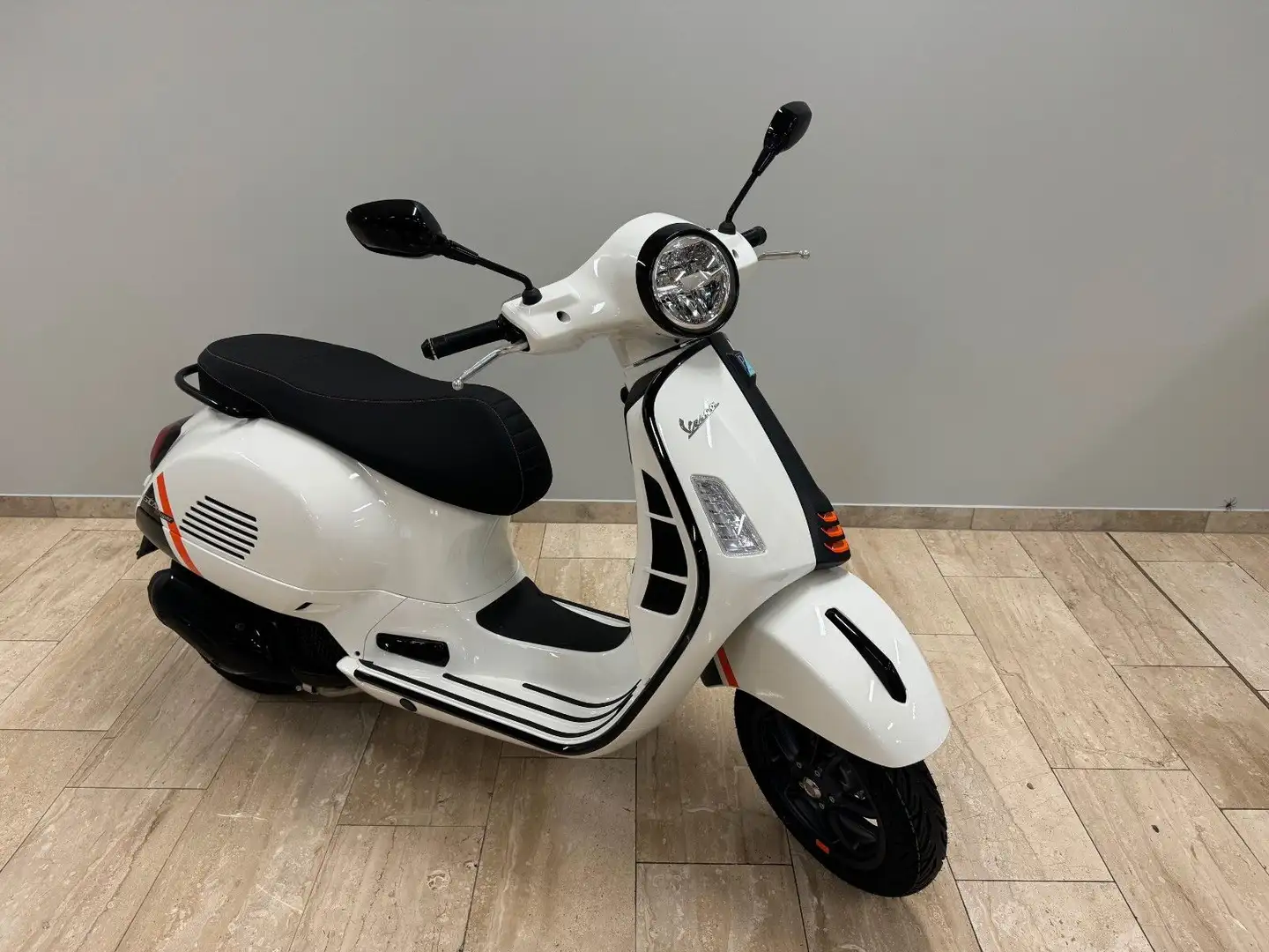 Vespa GTS 310 Super Sport - Bianco - 2
