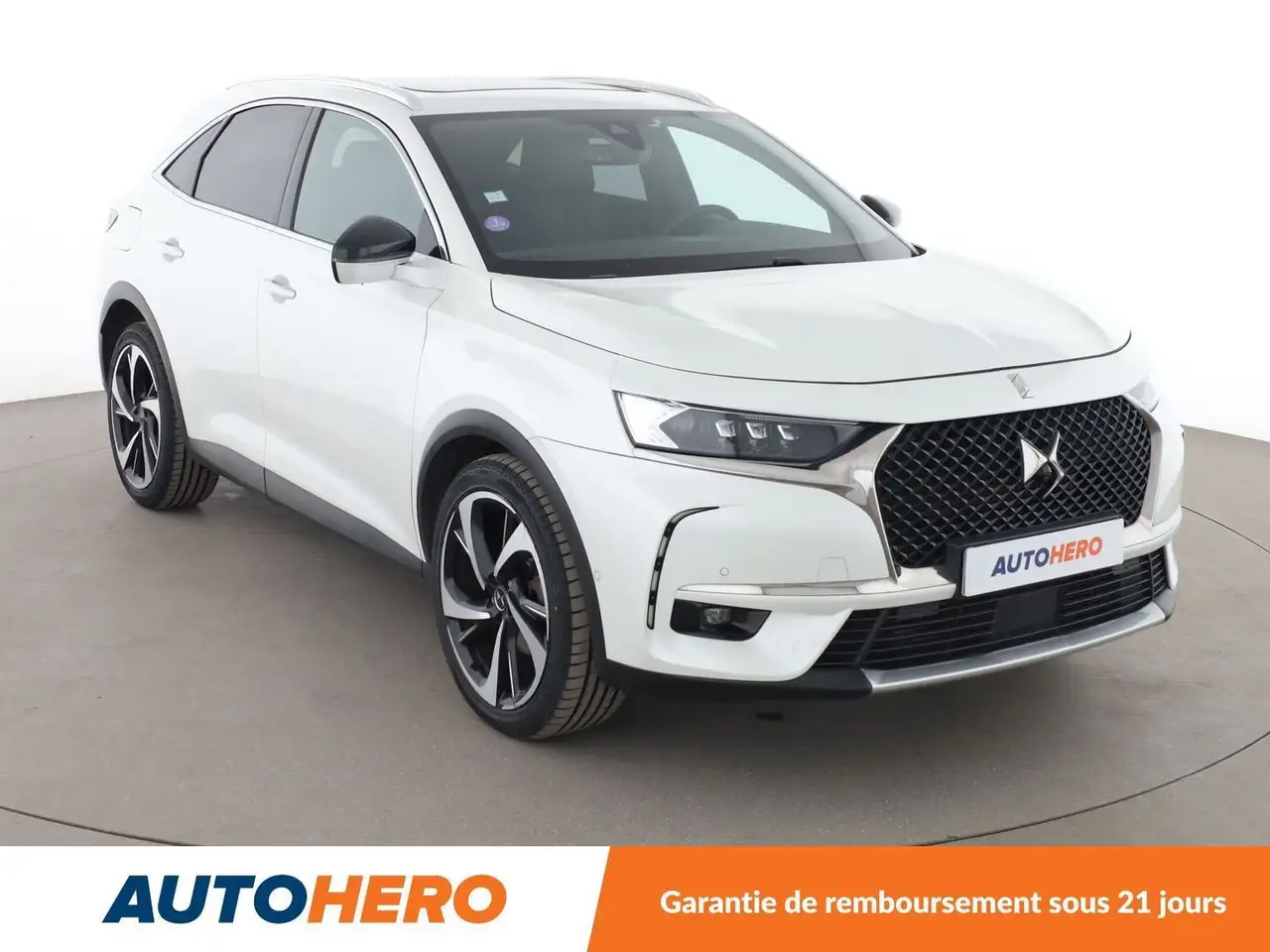 DS Automobiles DS 7 Crossback 2021 — фото 8