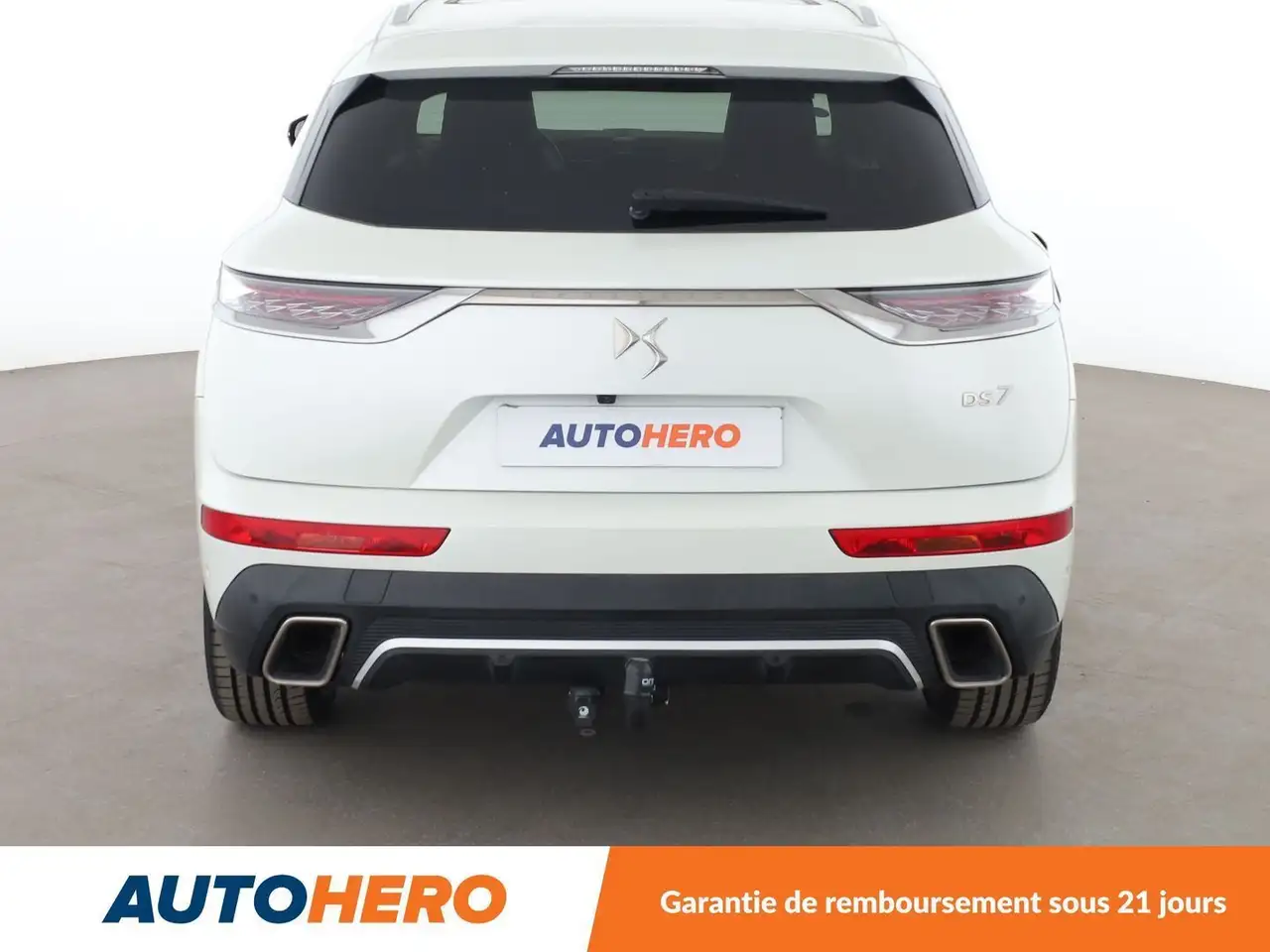 DS Automobiles DS 7 Crossback 2021