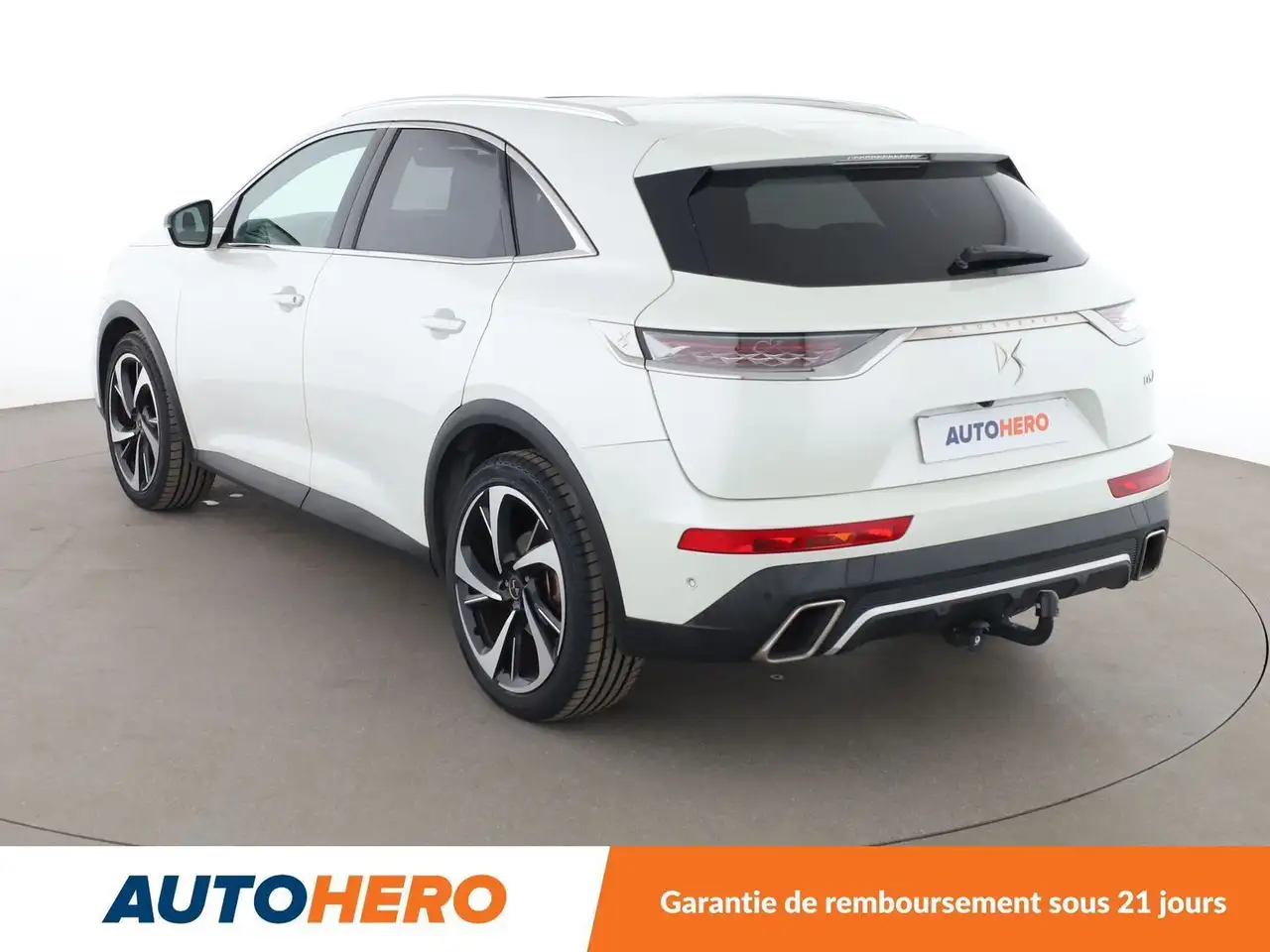 DS Automobiles DS 7 Crossback 2021