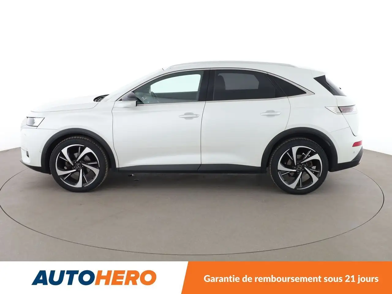 DS Automobiles DS 7 Crossback 2021
