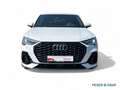 Audi Q3 35 S Line TFSI Sportback LED/Navi+/Kamera/SHZ/PDC+ Weiß - thumbnail 1