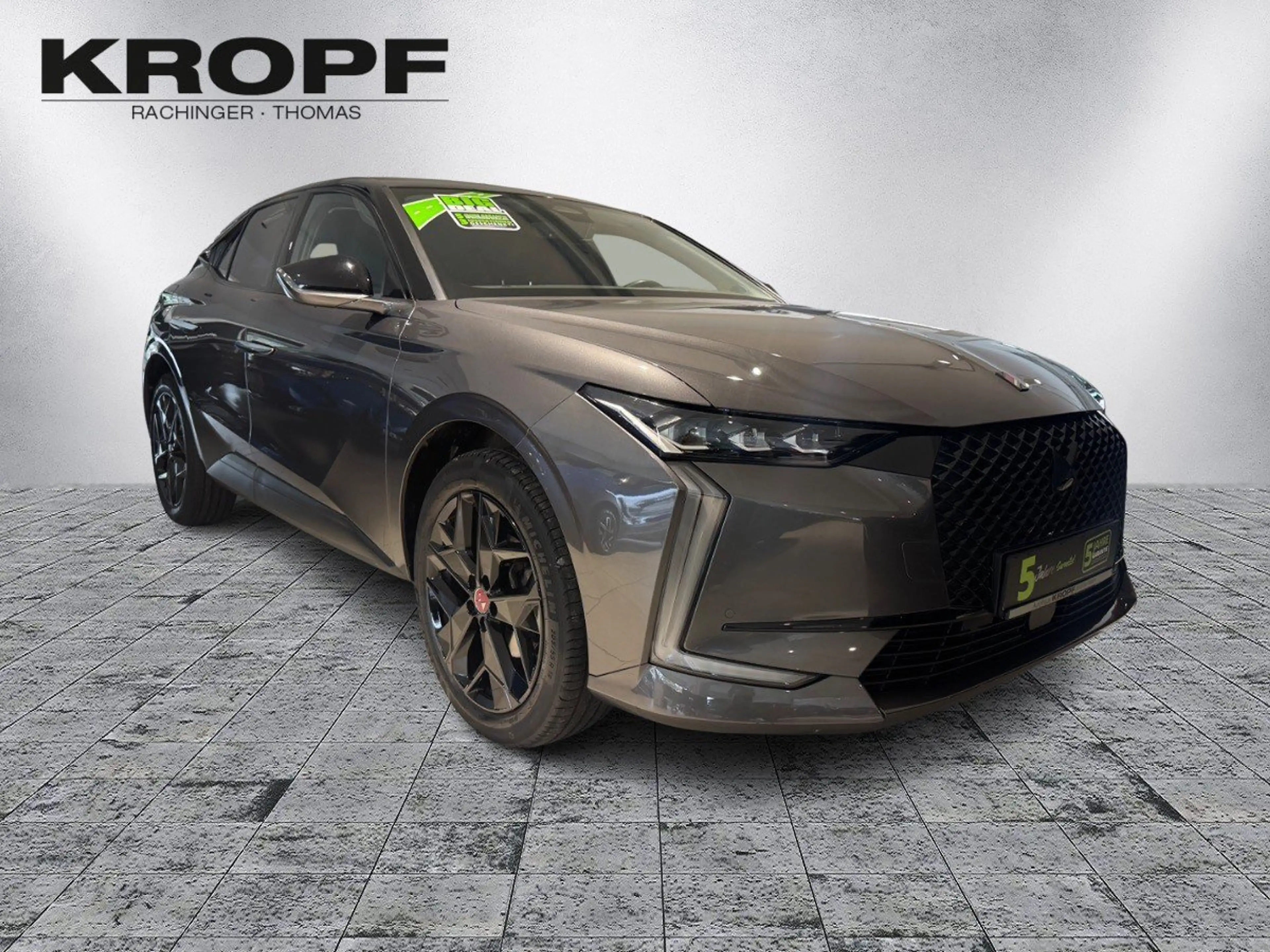DS Automobiles DS 4 1.2 PureTech 130 S&S Performance Line LED — photo 3