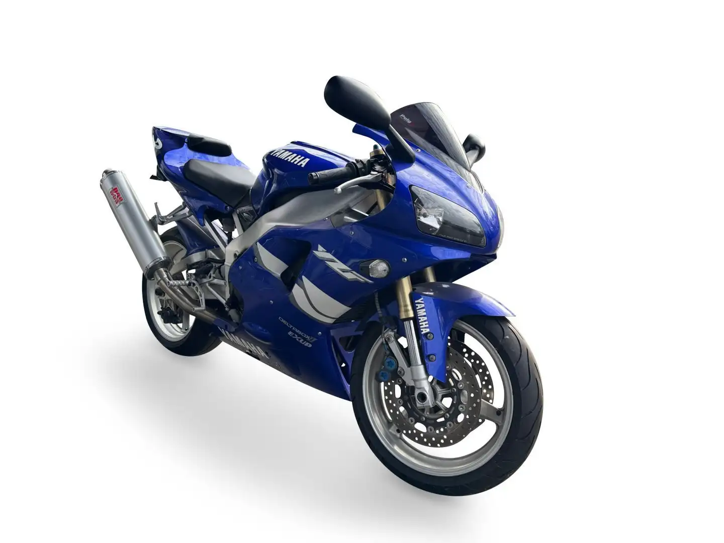 Yamaha YZF-R1 R1 RN01 Albastru - 2
