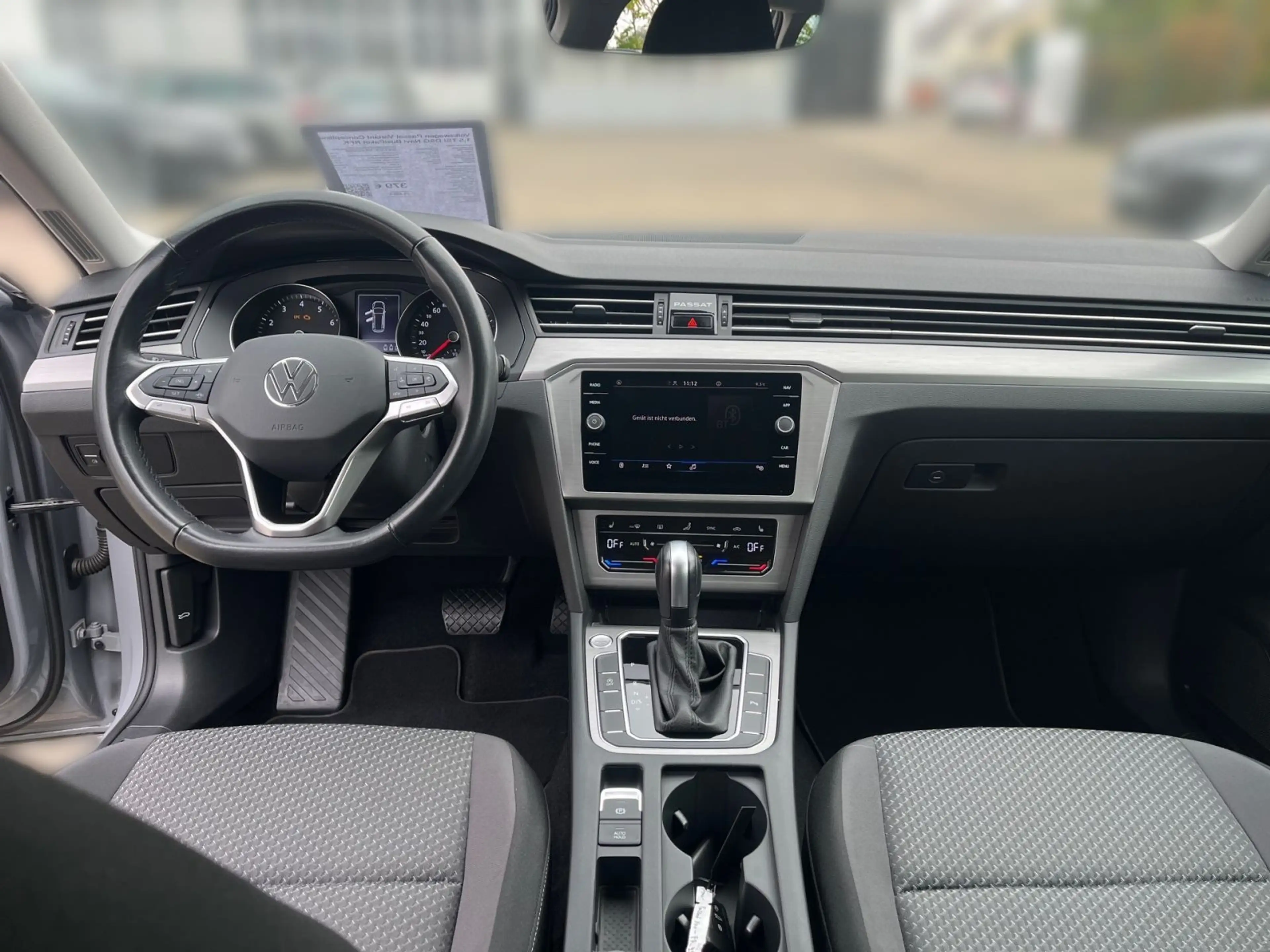 Volkswagen Passat Variant Conceptline 1,5 TSI DSG Navi Busi — photo 11