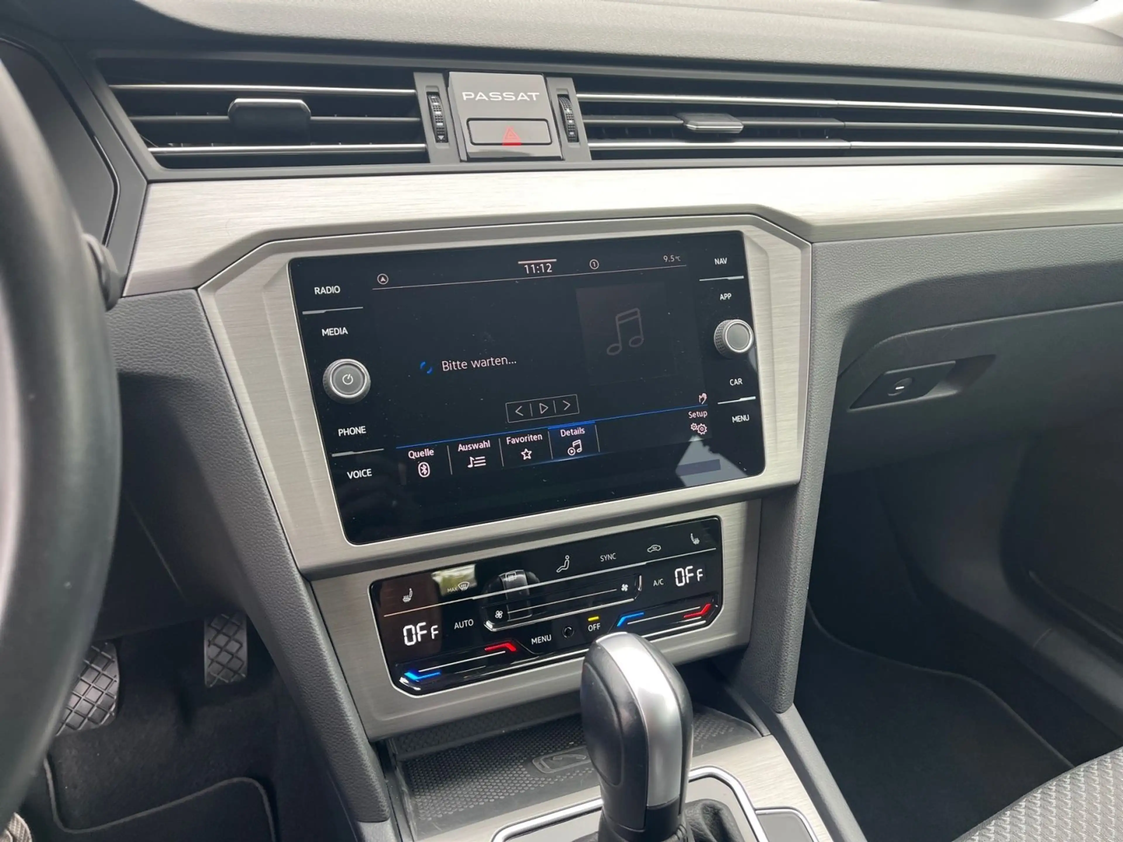 Volkswagen Passat Variant Conceptline 1,5 TSI DSG Navi Busi — photo 10