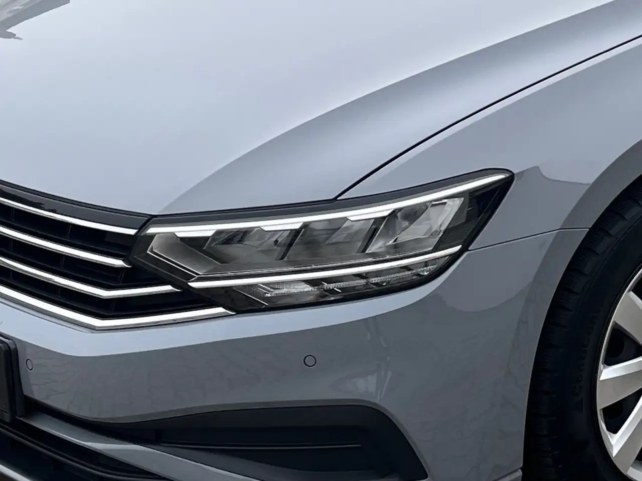 Volkswagen Passat, фото 6