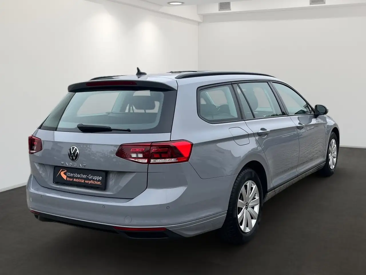 Volkswagen Passat, фото 4