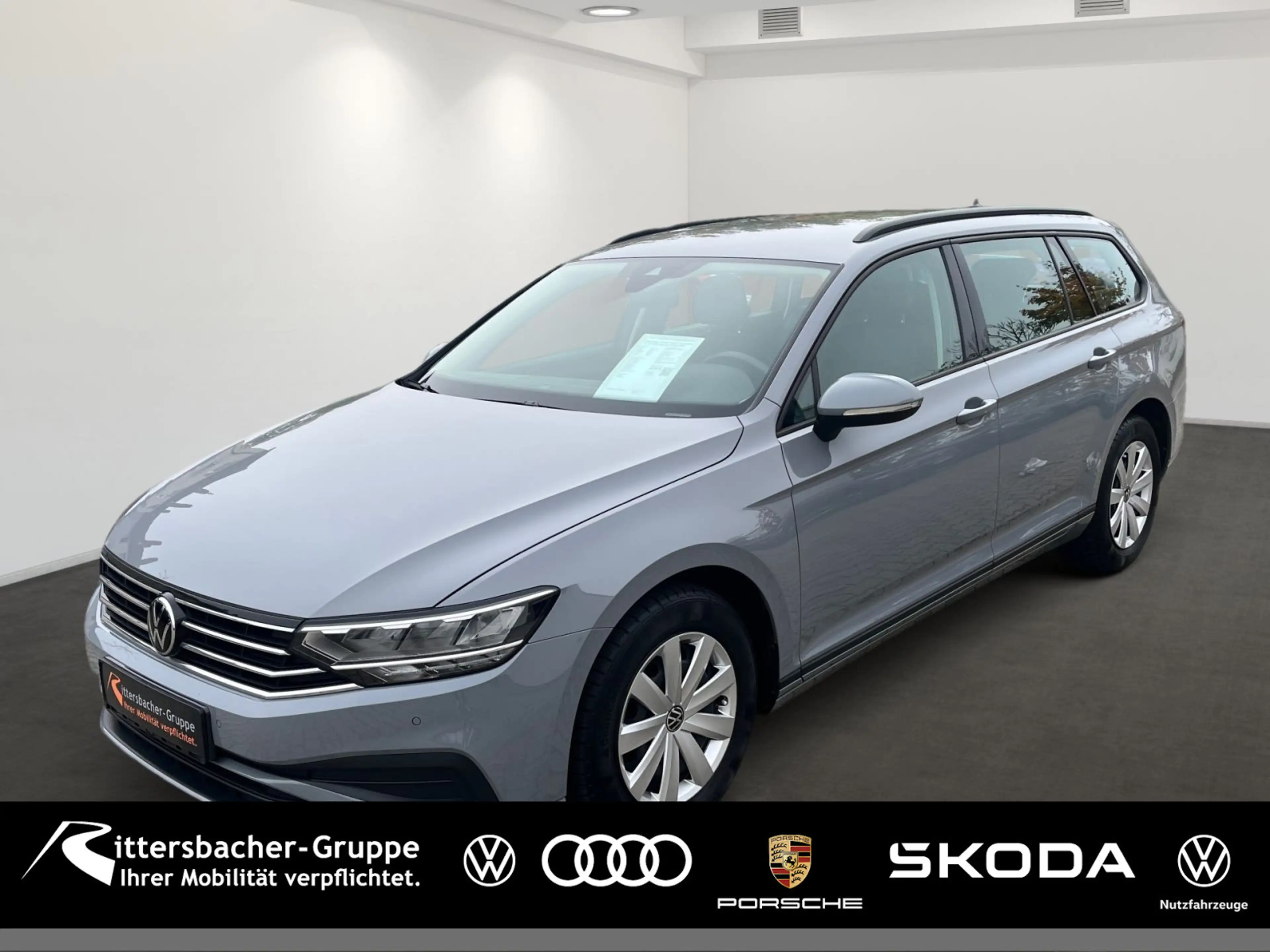 Volkswagen Passat Variant Conceptline 1,5 TSI DSG Navi Busi