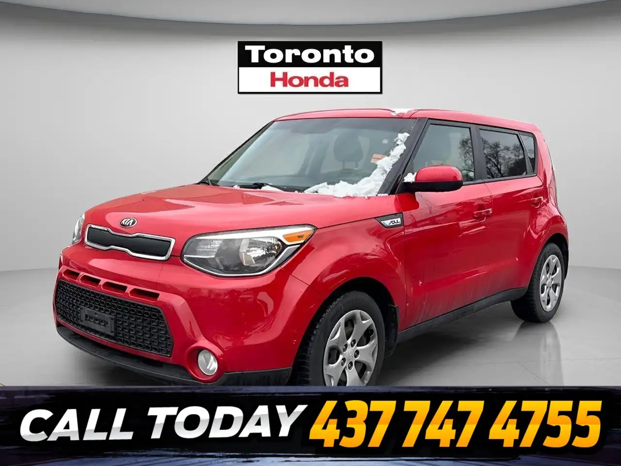 2015 Kia Soul