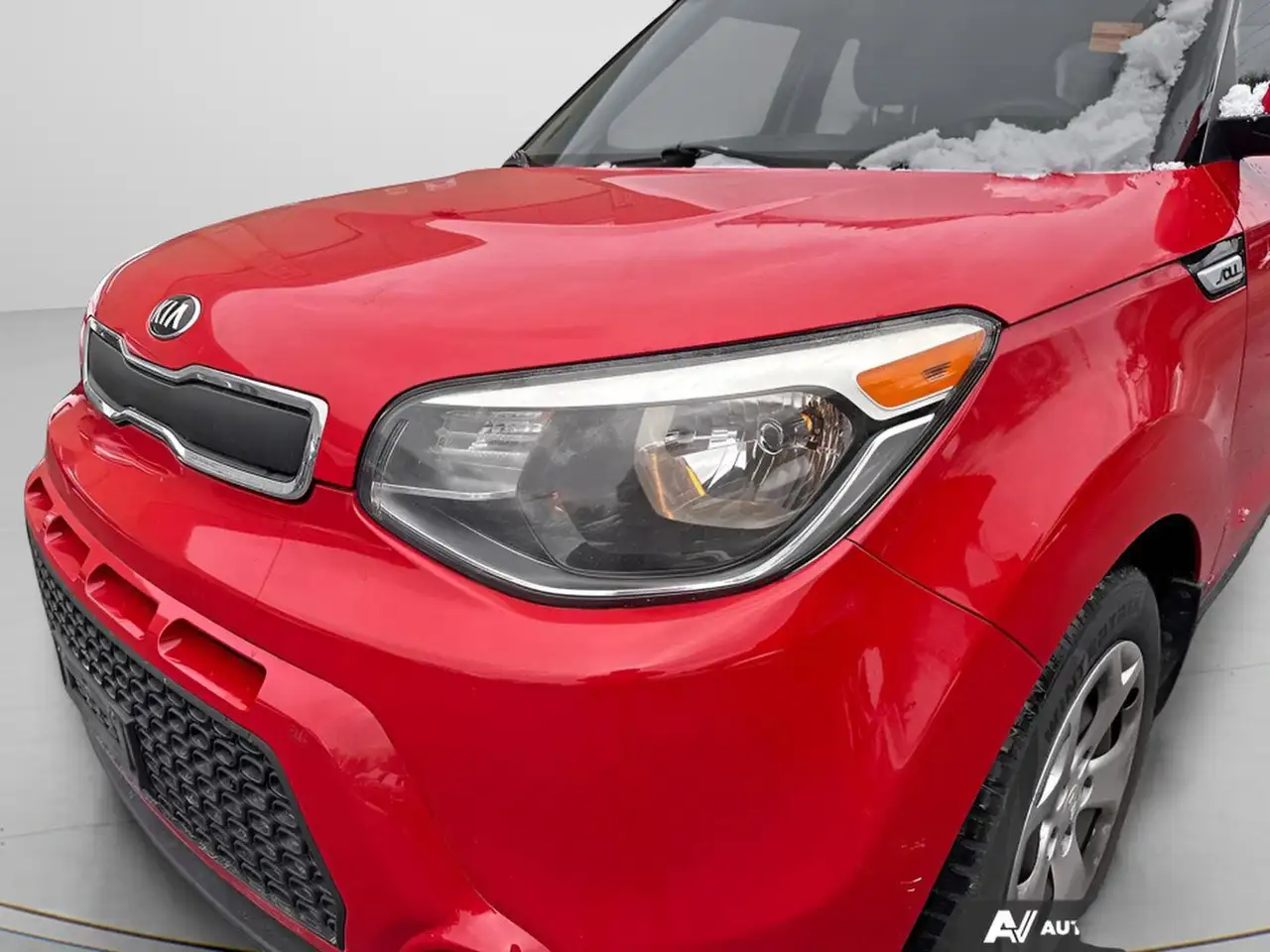 Kia Soul снимка Kia Soul