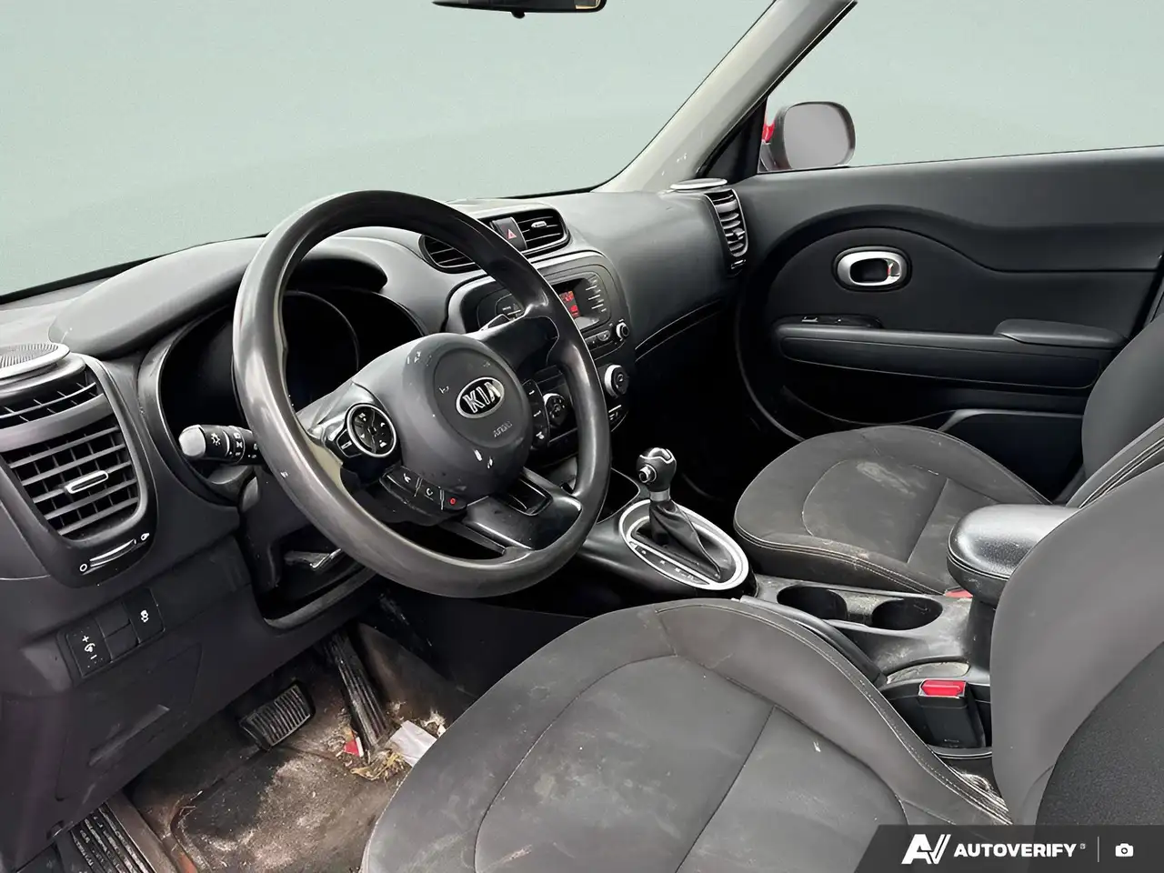 Kia Soul снимка Kia Soul