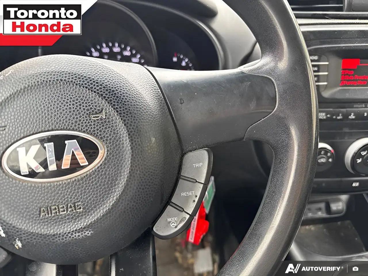 Kia Soul снимка Kia Soul