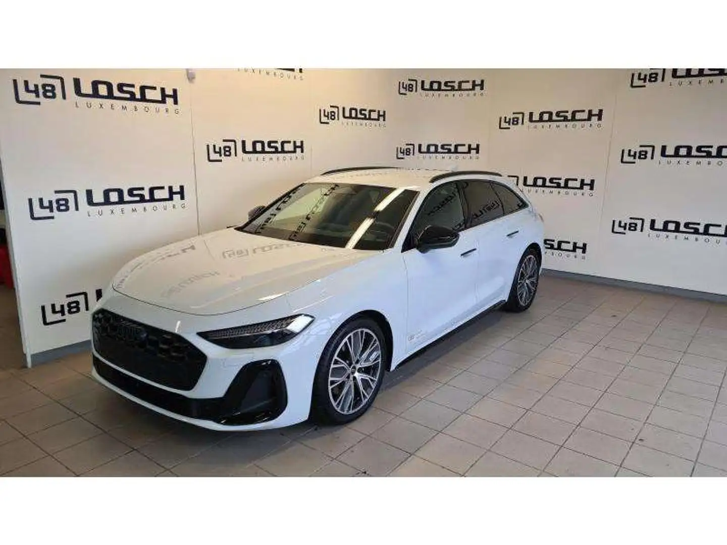 Audi A5 Nouvelle A5 Avant Wit - 1