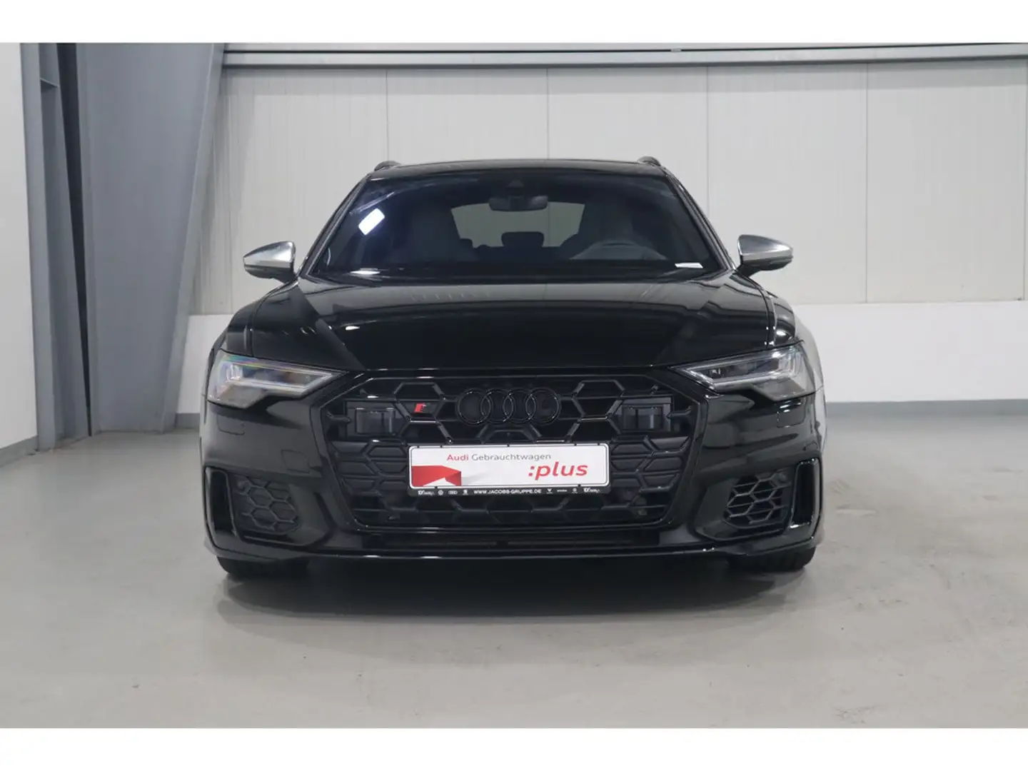 Audi S6 Avant 3.0 TDI quattro B&O*Pano*Matrix * Schwarz - 2