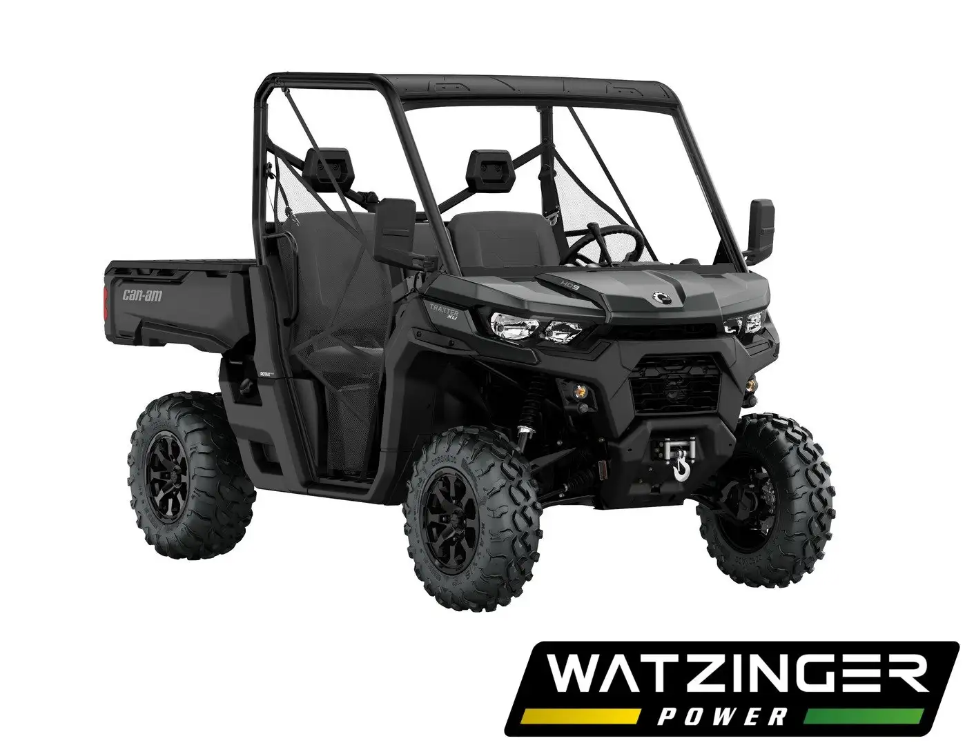 Can-Am Traxter XU T HD9 MY2024 - 1