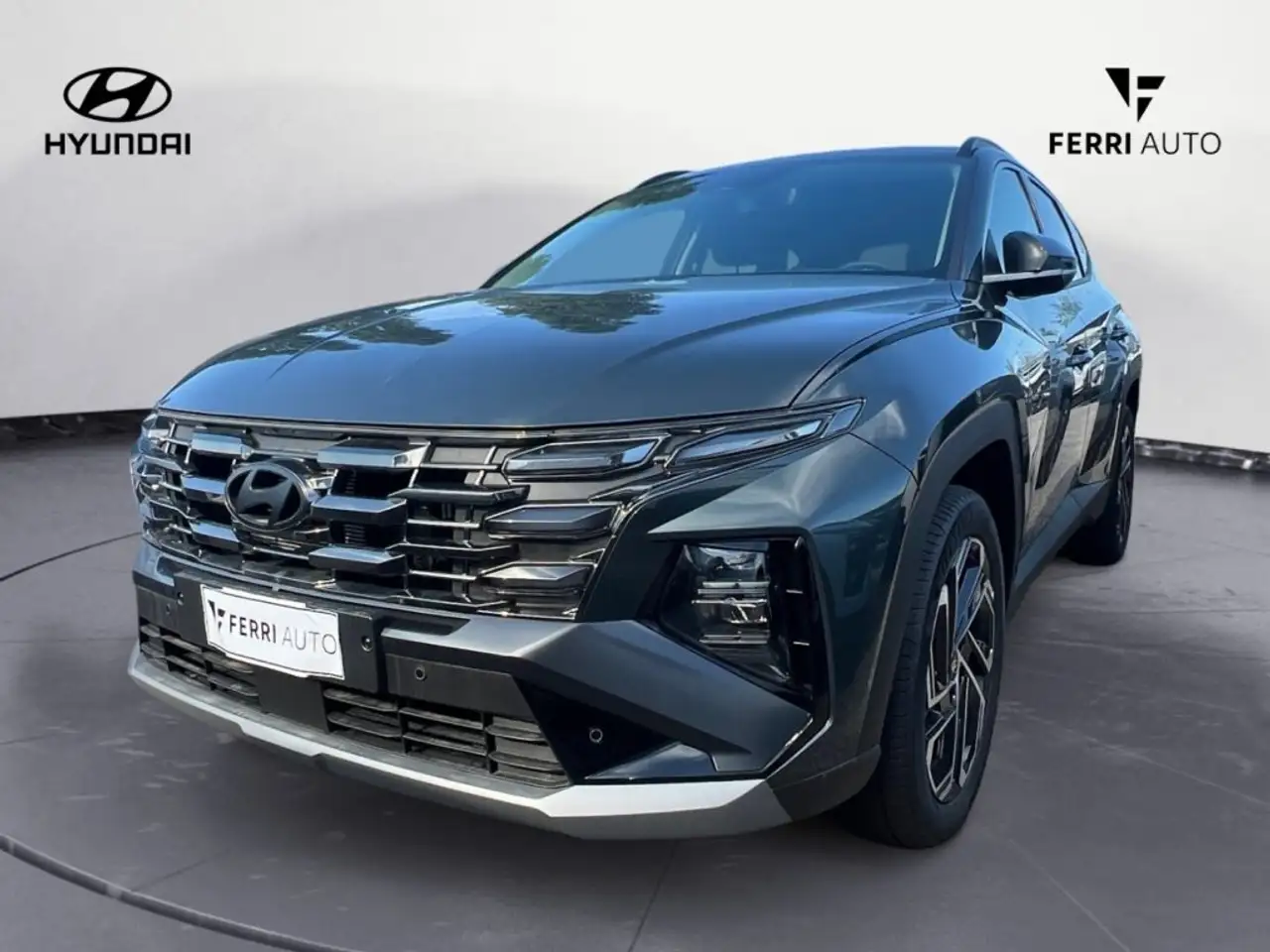 Hyundai Tucson 2026
