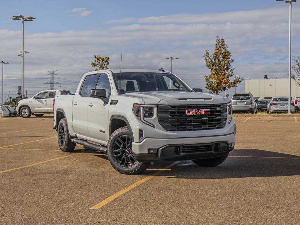 2026 GMC Sierra 1500