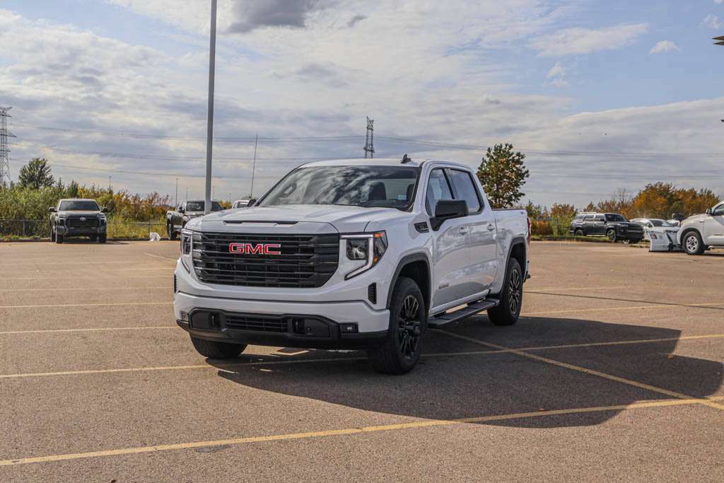 2026 GMC Sierra 1500