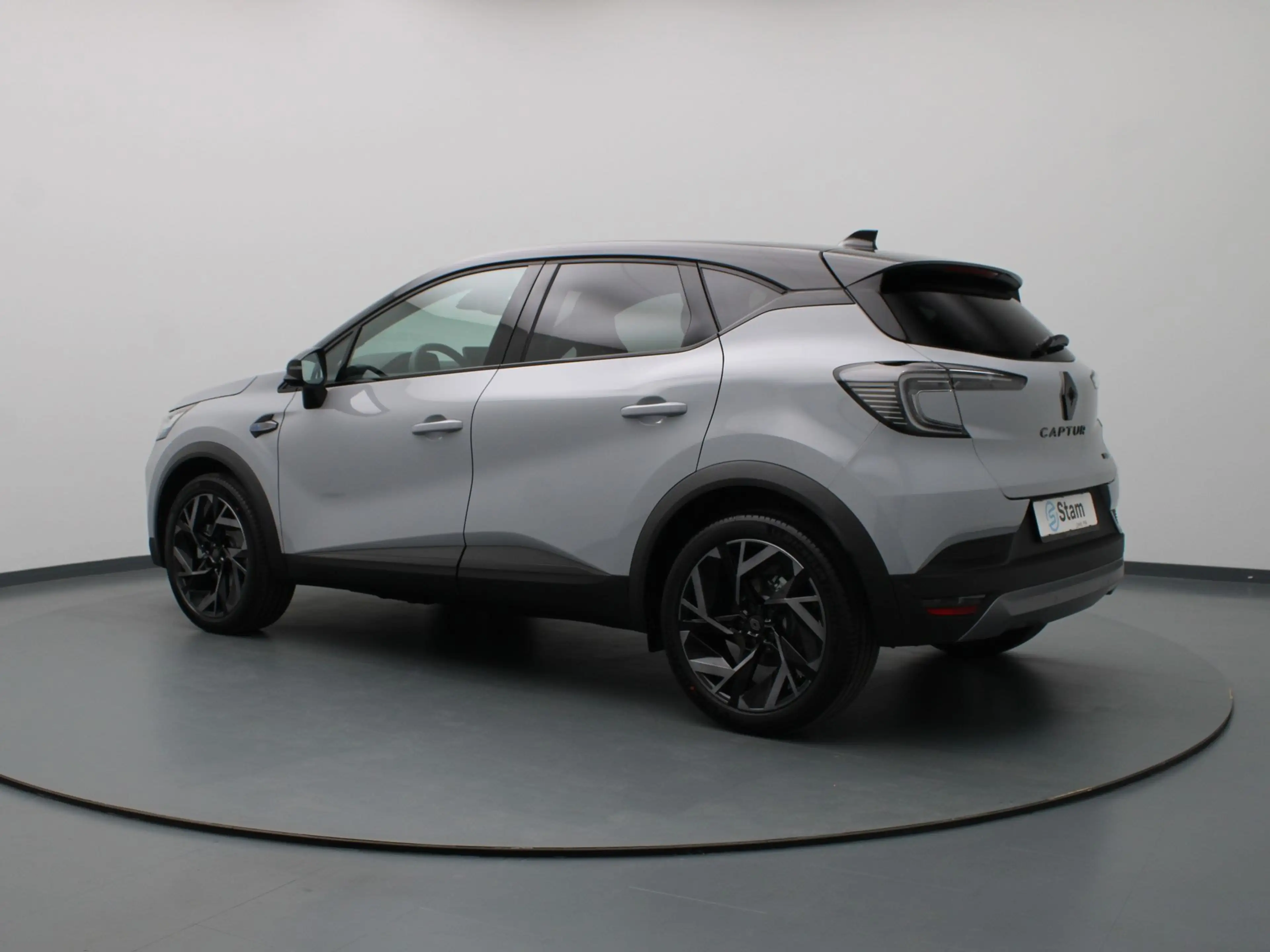 Renault Captur 160pk E-Tech full hybrid esprit Alpine Apple Carpl — photo 2