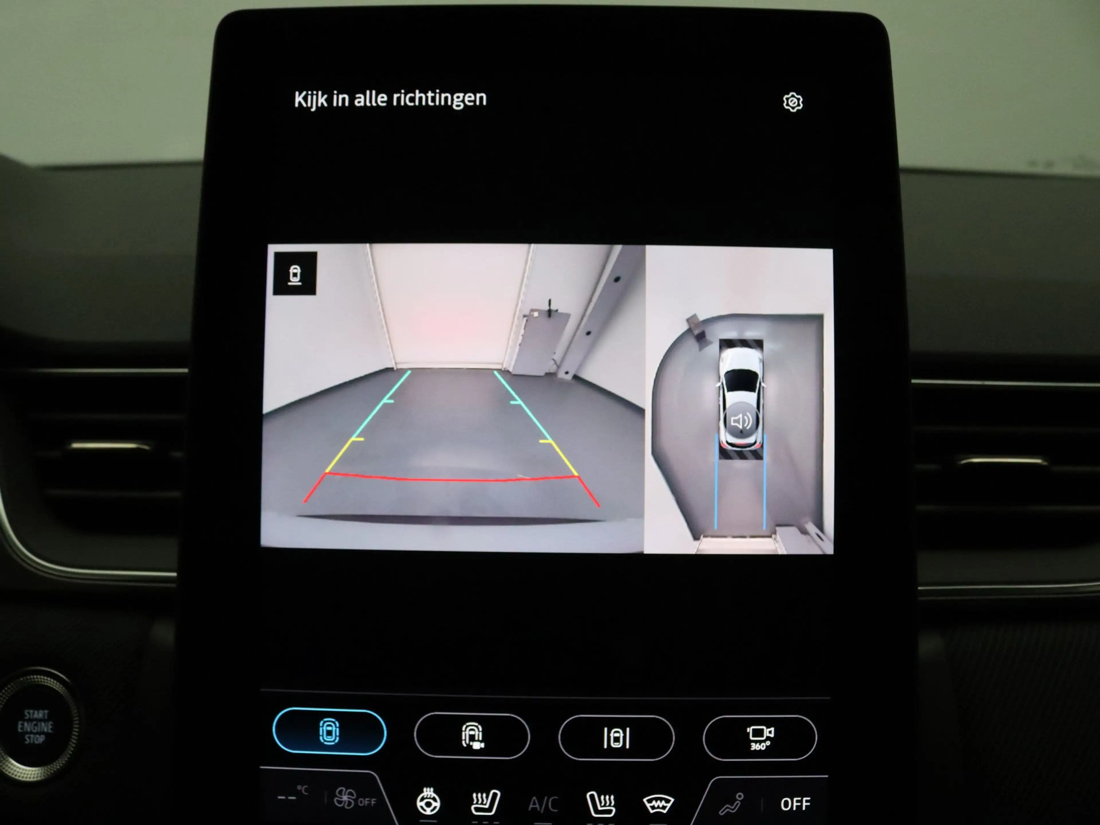 Renault Captur 160pk E-Tech full hybrid esprit Alpine Apple Carpl — photo 7