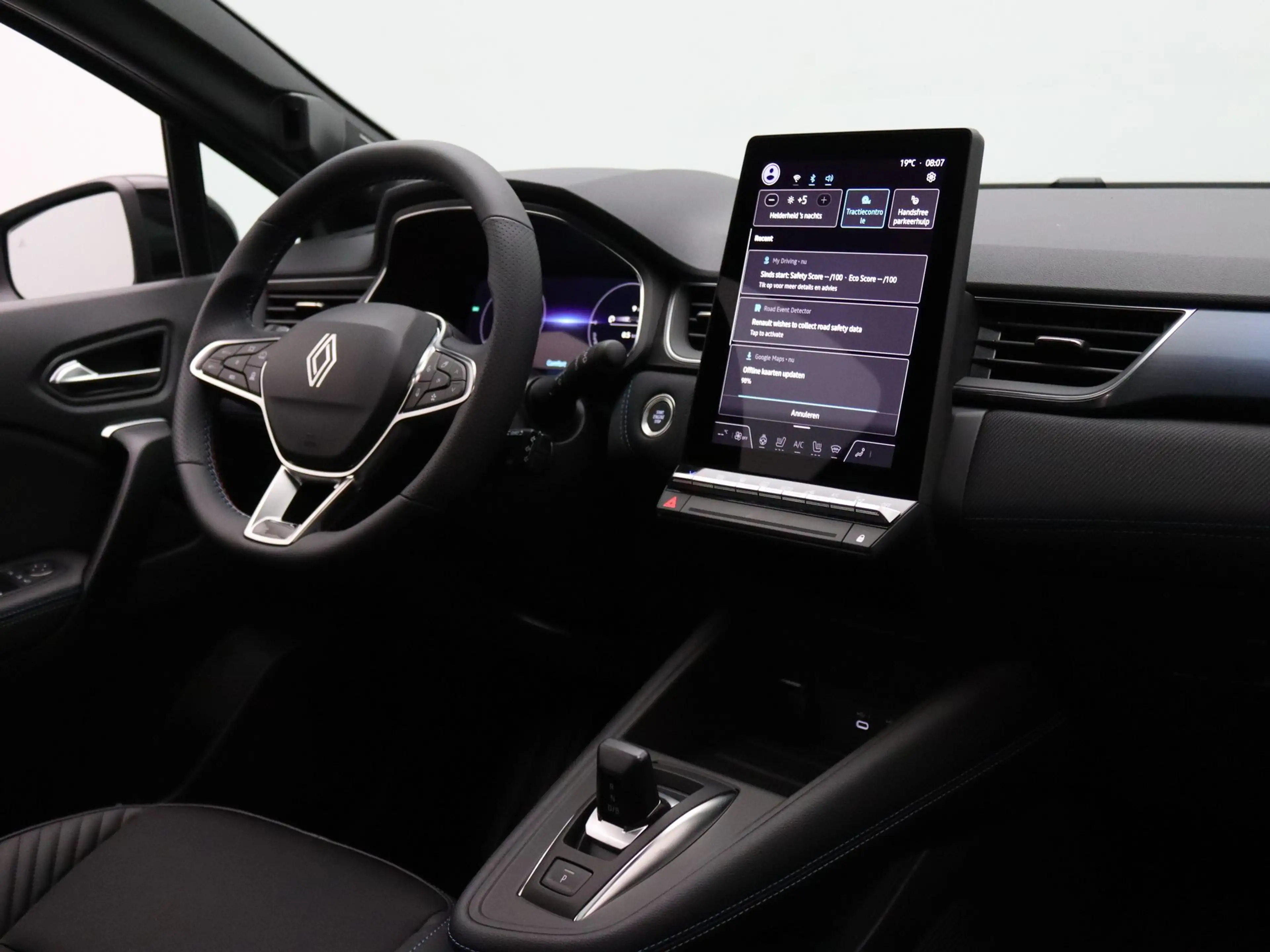 Renault Captur 160pk E-Tech full hybrid esprit Alpine Apple Carpl — photo 29