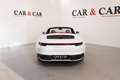 Porsche 992 911 Cabrio 3.0 Carrera 4S auto Bianco - thumbnail 4