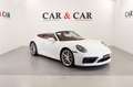 Porsche 992 911 Cabrio 3.0 Carrera 4S auto Bianco - thumbnail 1