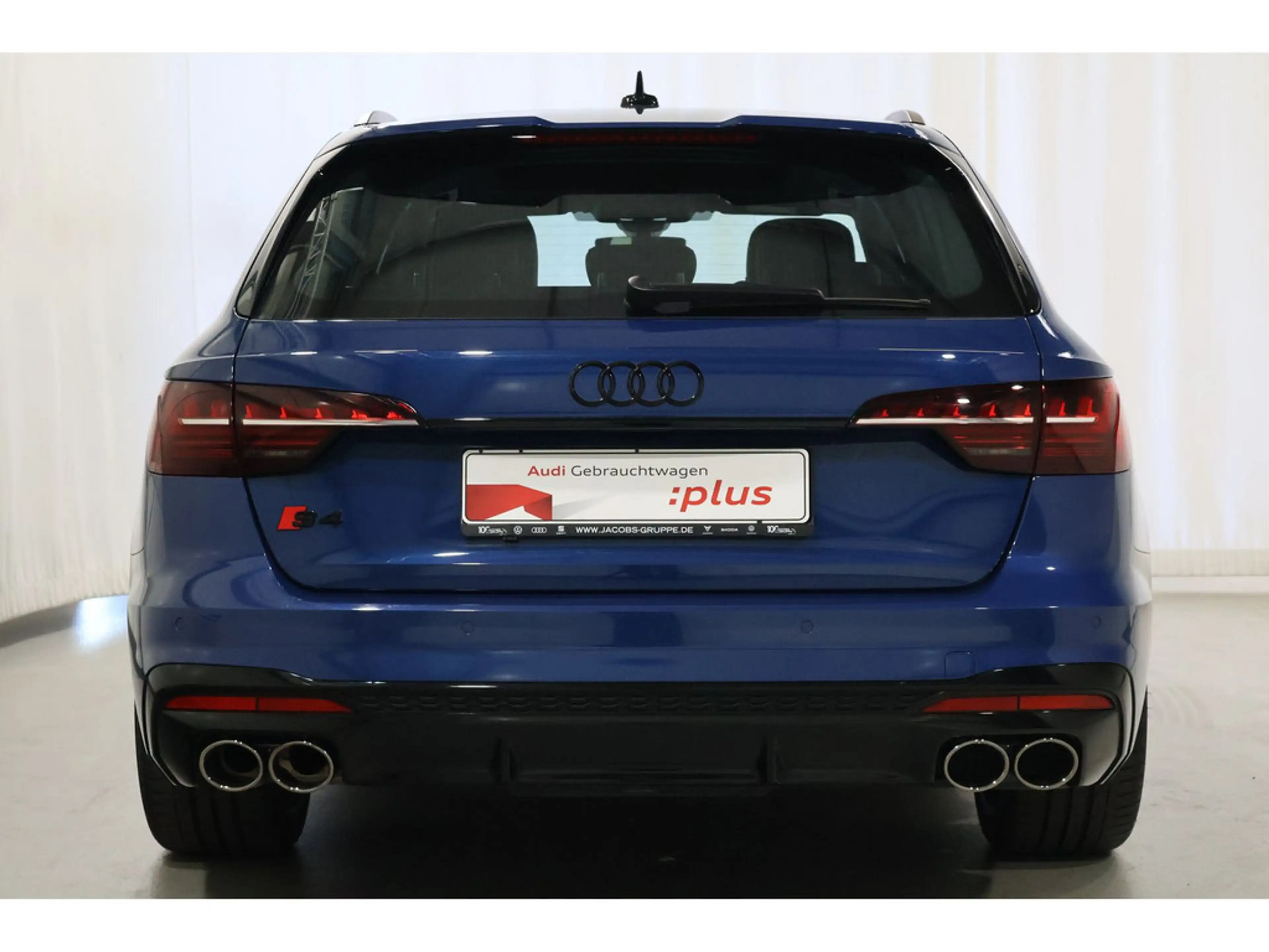 Audi S4 Avant 3.0 TDI quattro B&O*Pano*LED — photo 5