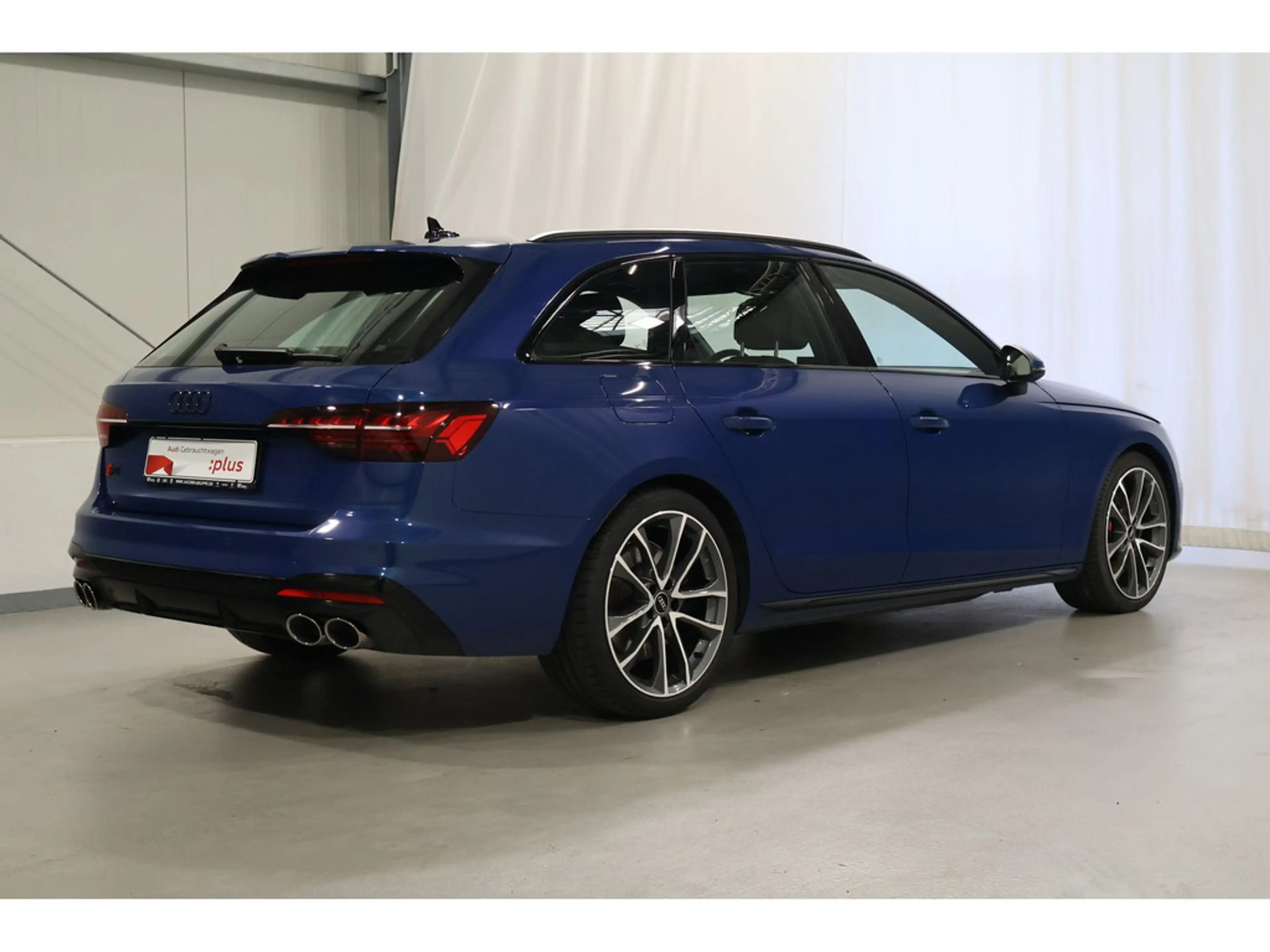 Audi S4 Avant 3.0 TDI quattro B&O*Pano*LED — photo 4