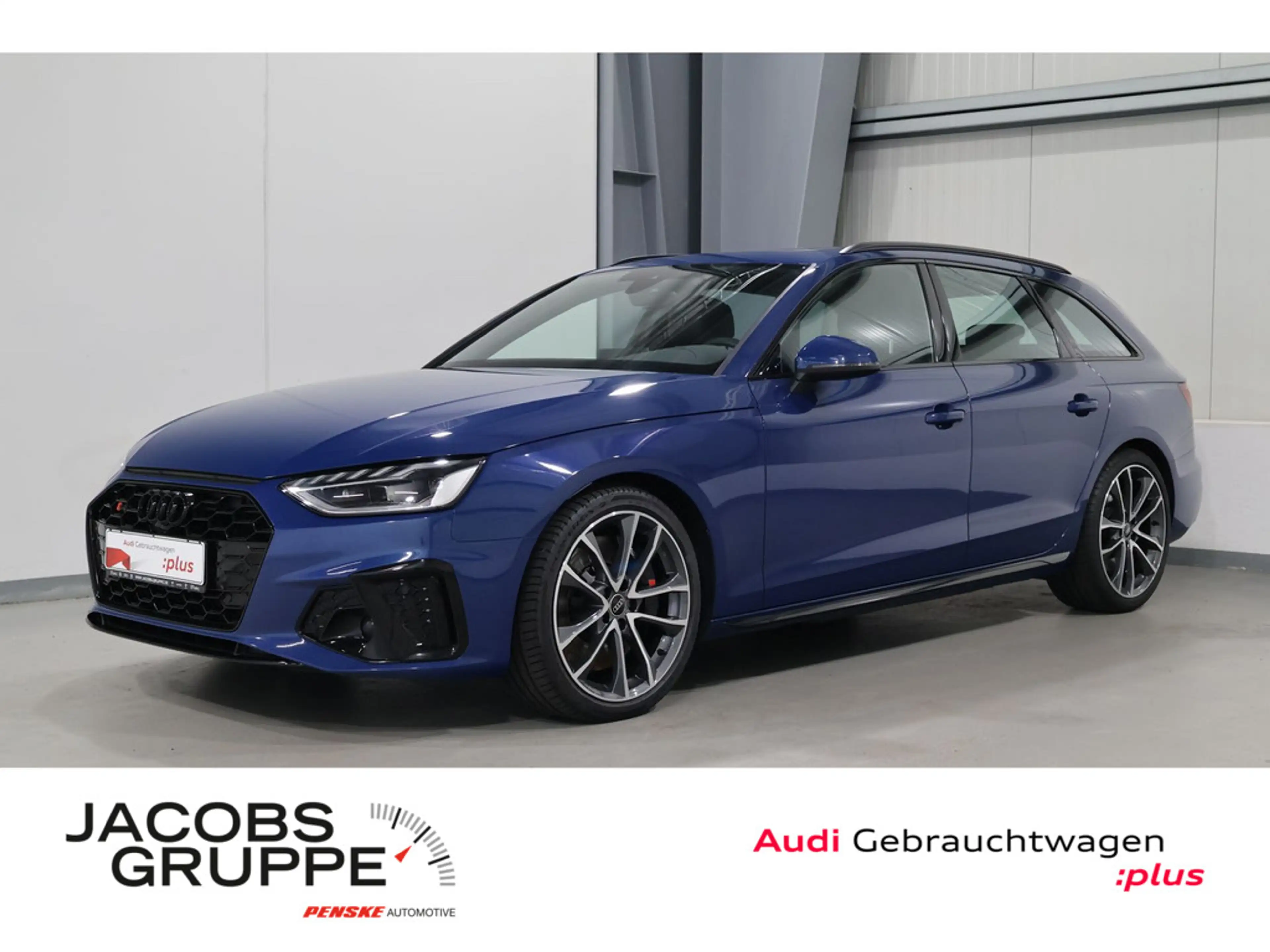 Audi S4 Avant 3.0 TDI quattro B&O*Pano*LED