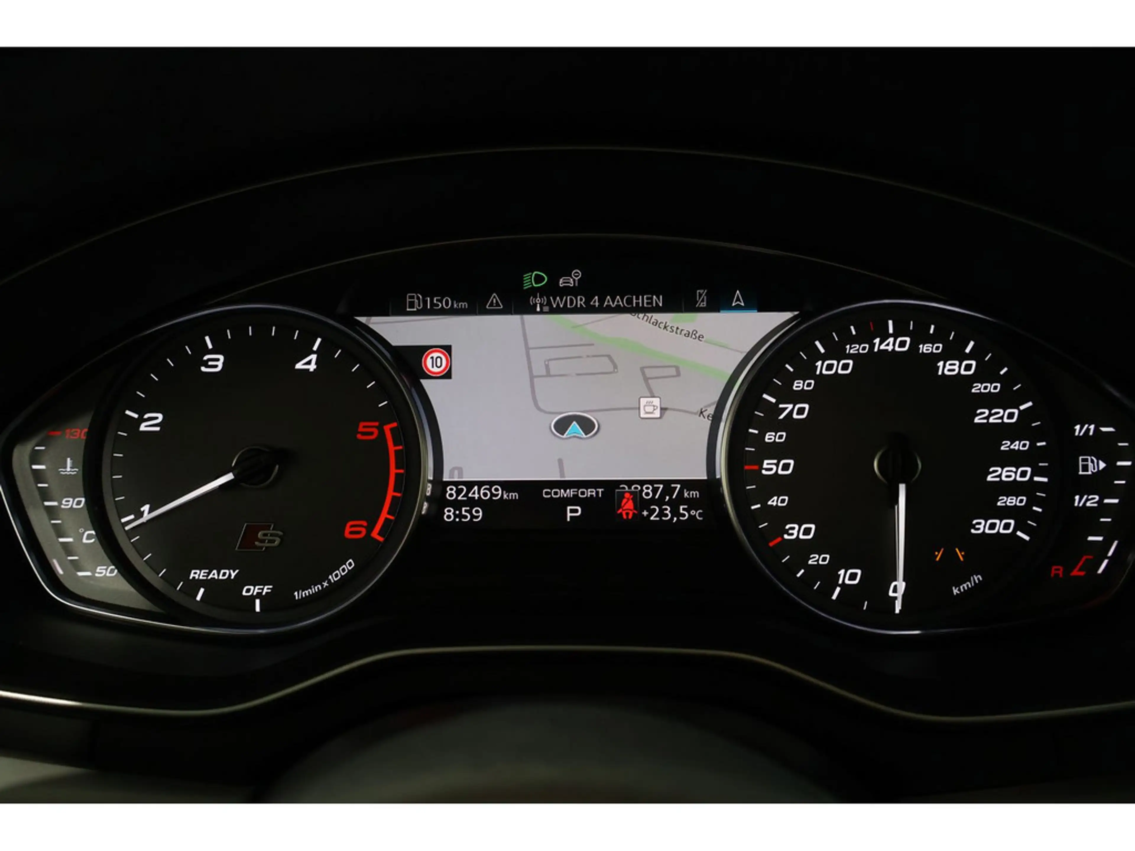 Audi S4 Avant 3.0 TDI quattro B&O*Pano*LED — photo 11