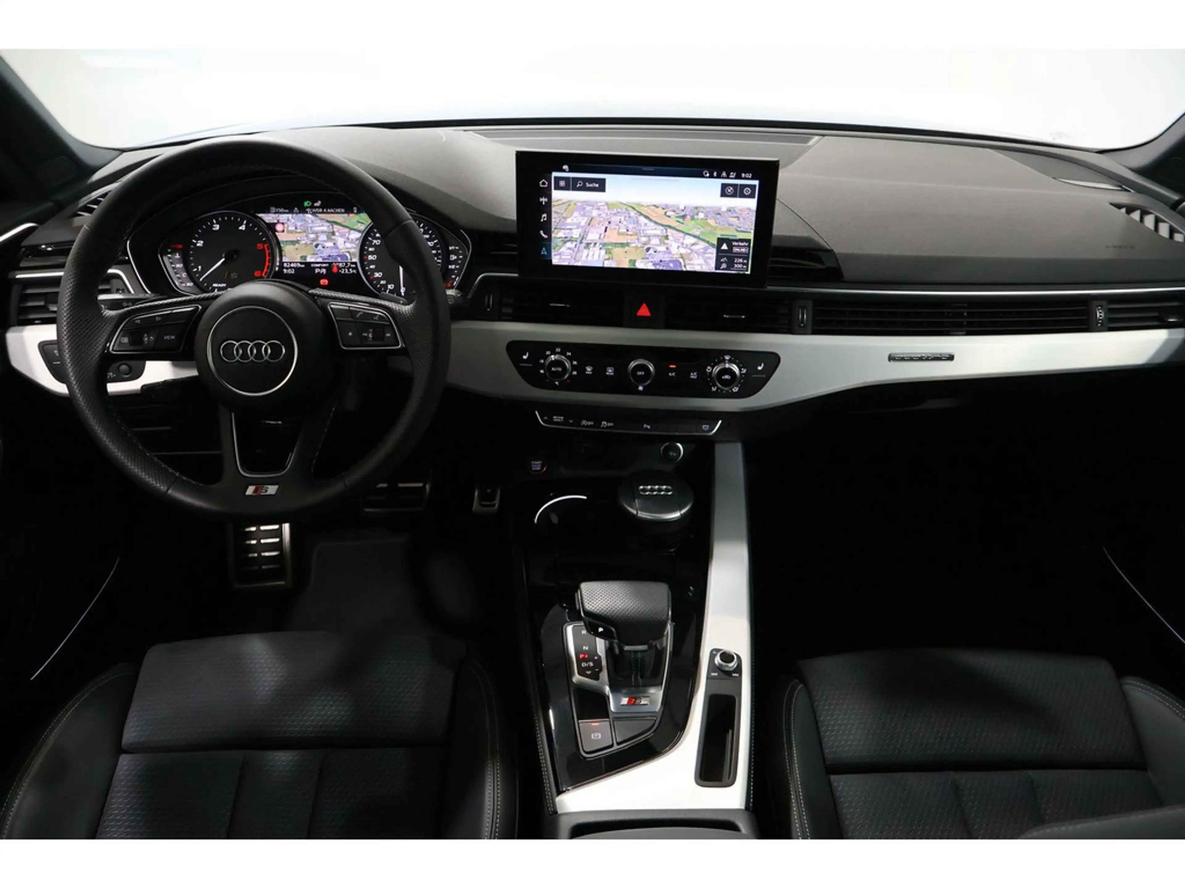 Audi S4 Avant 3.0 TDI quattro B&O*Pano*LED — photo 9