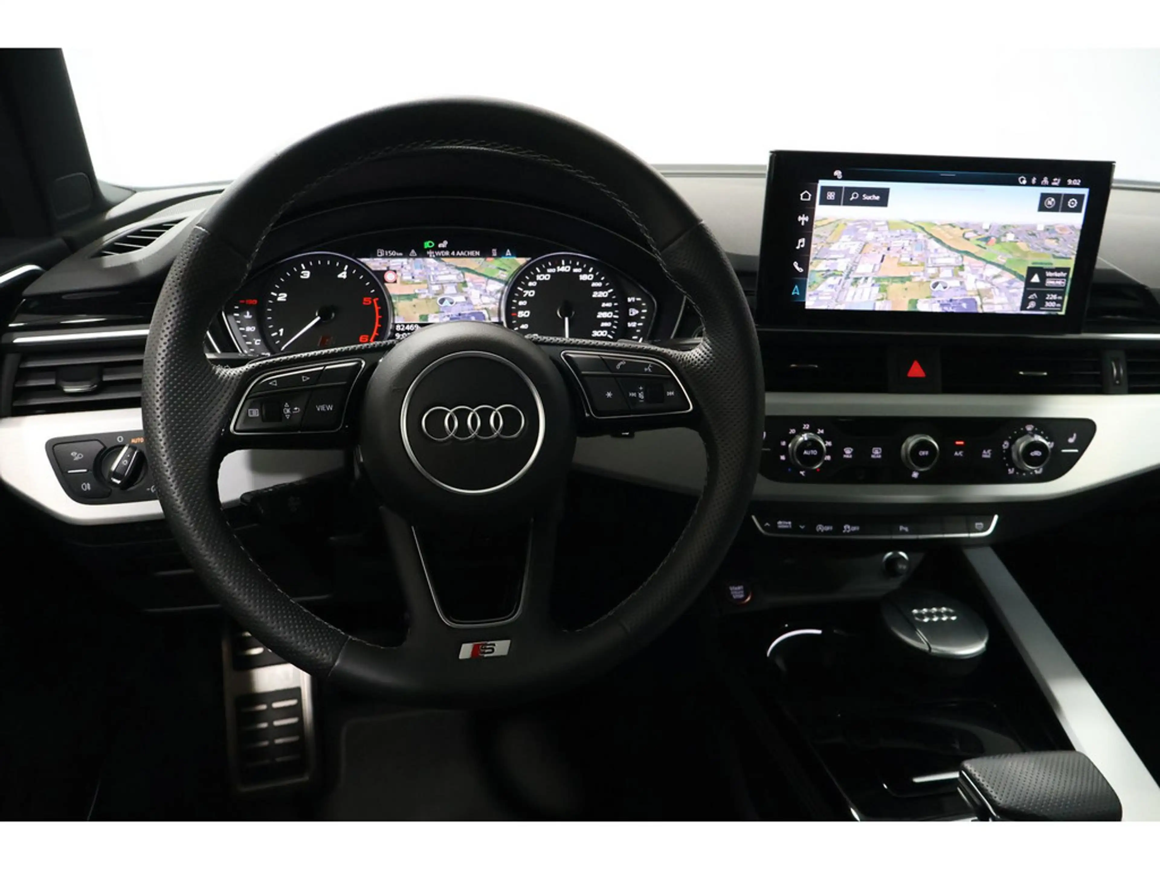 Audi S4 Avant 3.0 TDI quattro B&O*Pano*LED — photo 10