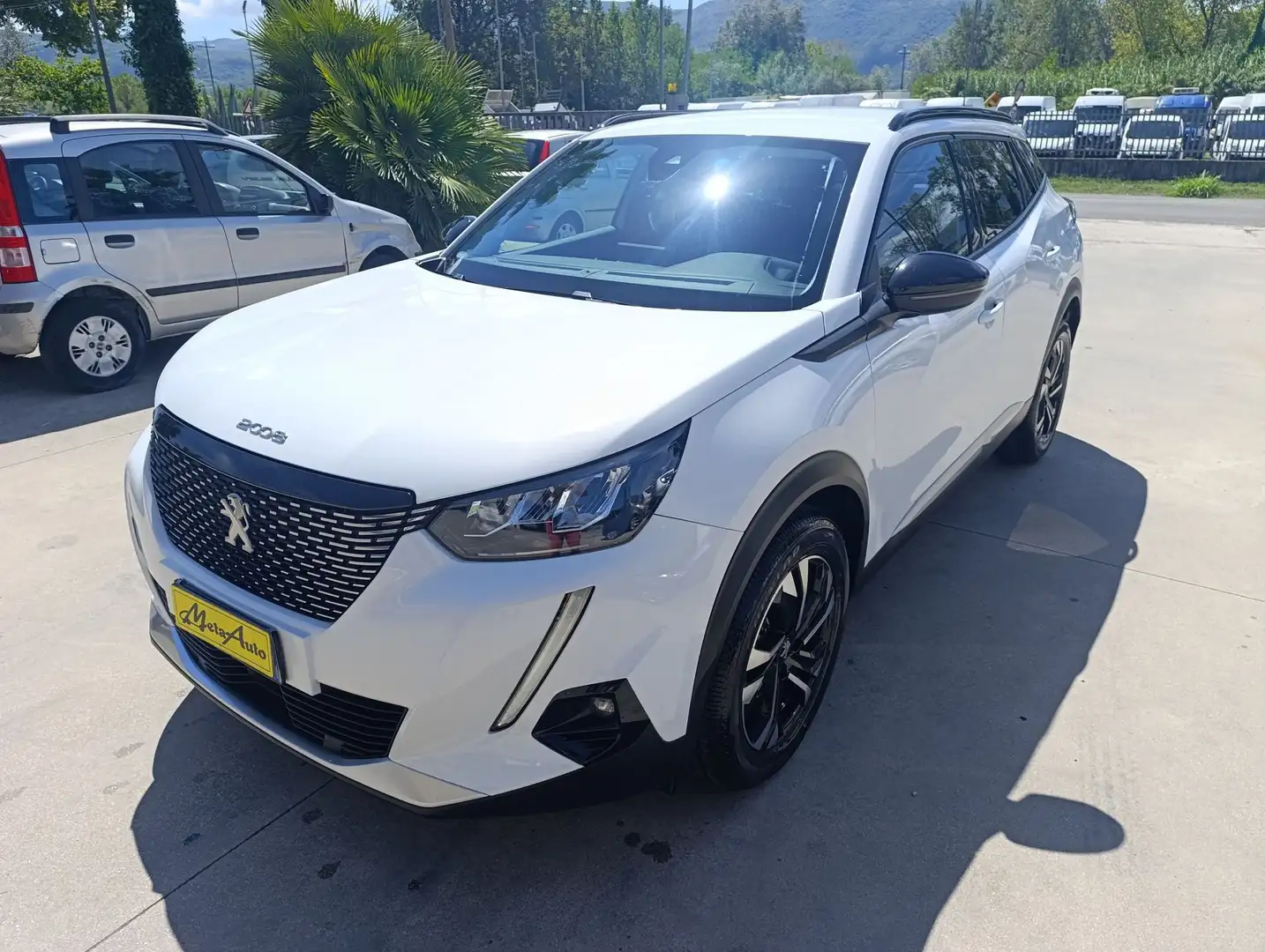 Peugeot 2008 2008 BlueHDi 130 S&S EAT8 Allure - 1