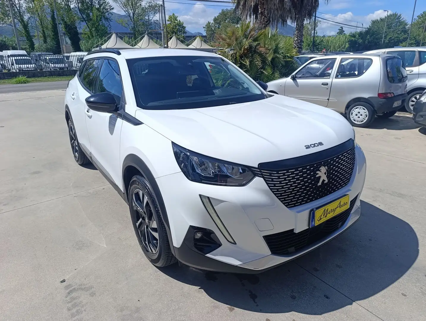 Peugeot 2008 2008 BlueHDi 130 S&S EAT8 Allure - 2