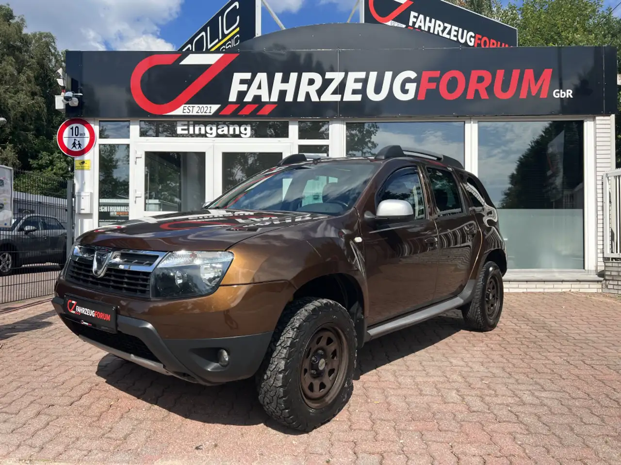 Dacia Duster