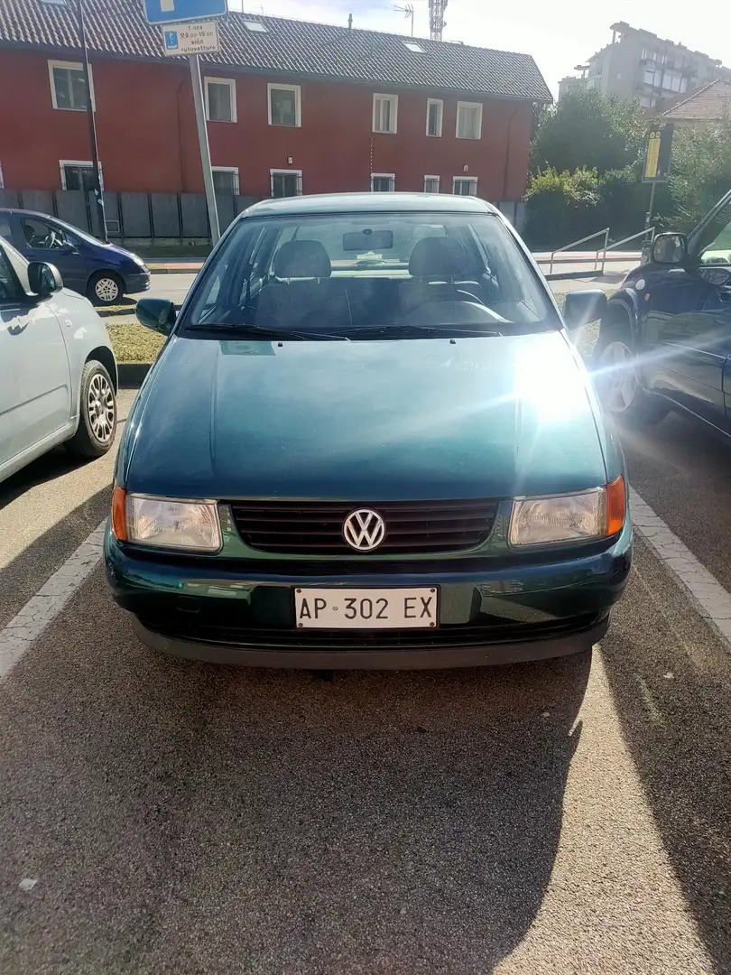 Volkswagen Polo 0.9 L - 1