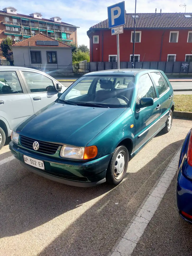Volkswagen Polo 0.9 L - 2