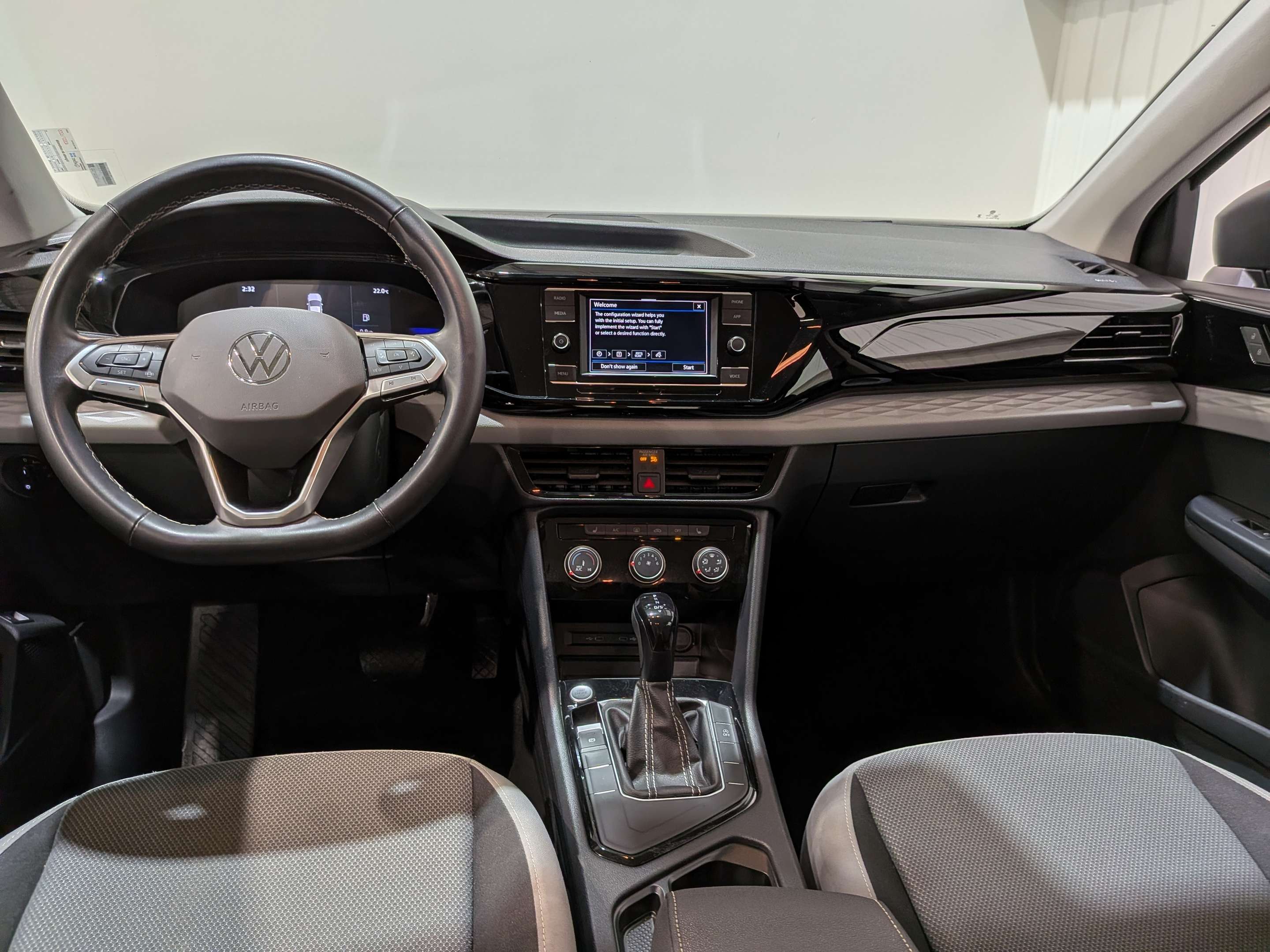 Volkswagen Taos 2024