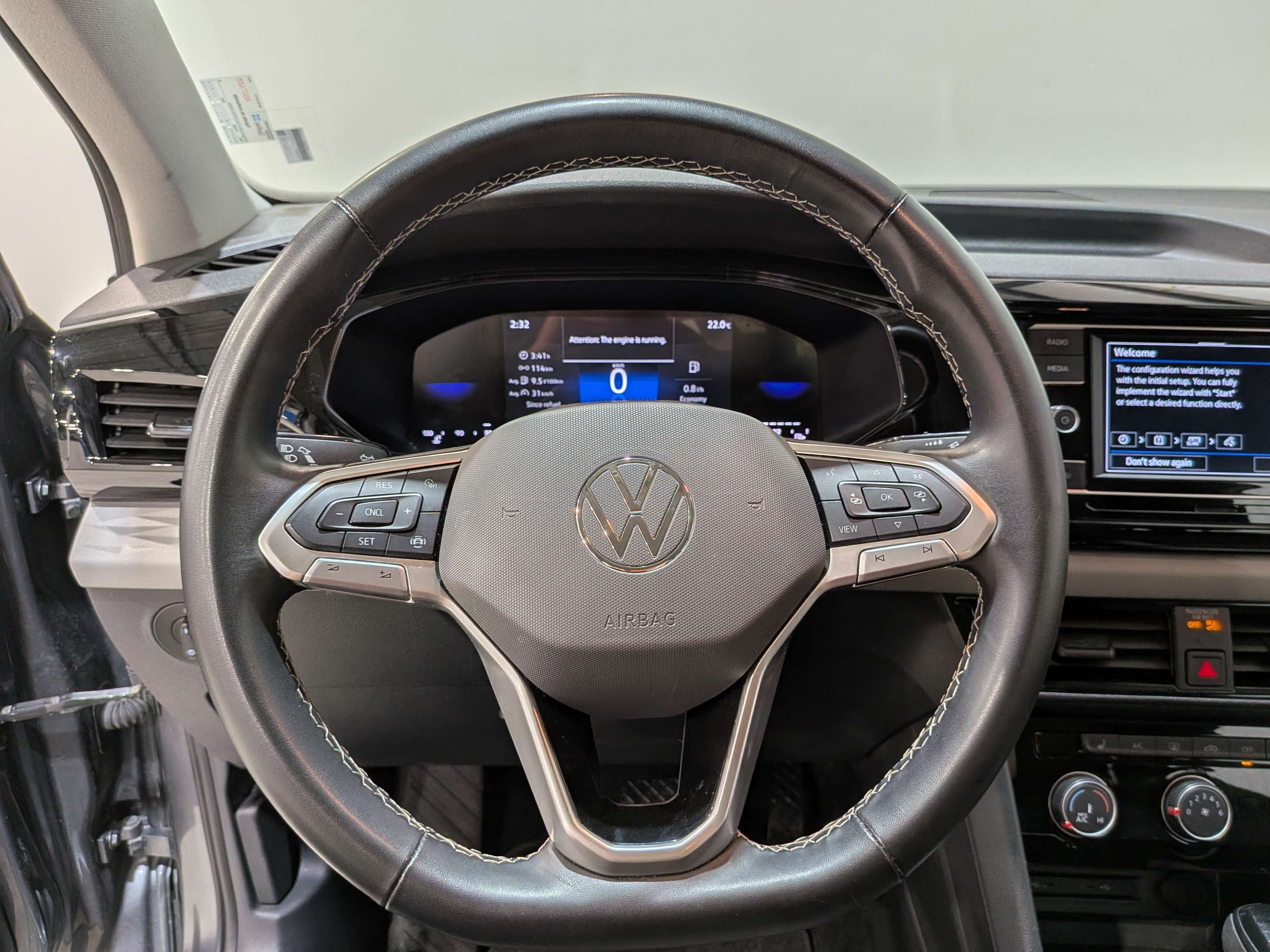Volkswagen Taos 2024