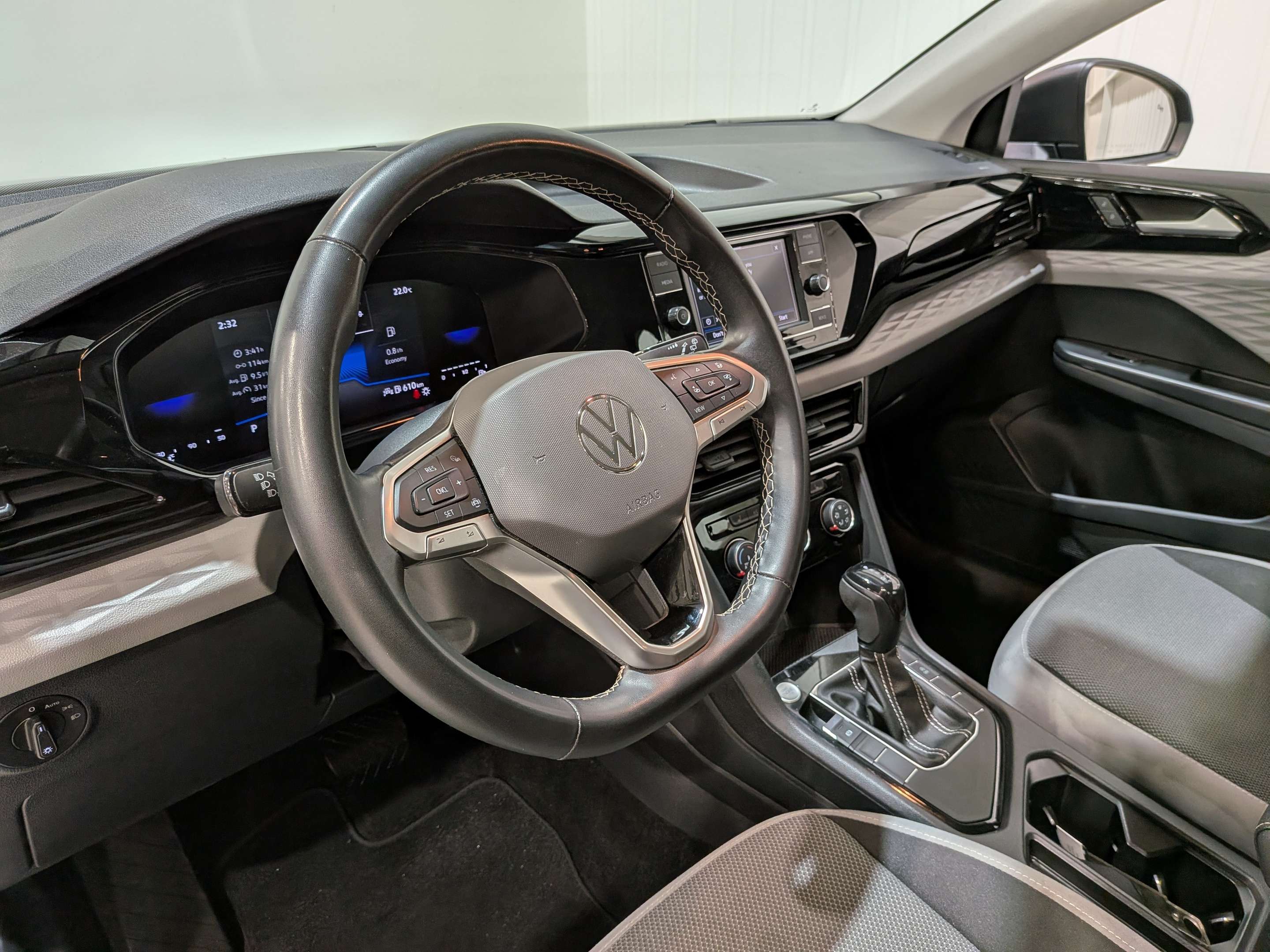 Volkswagen Taos 2024