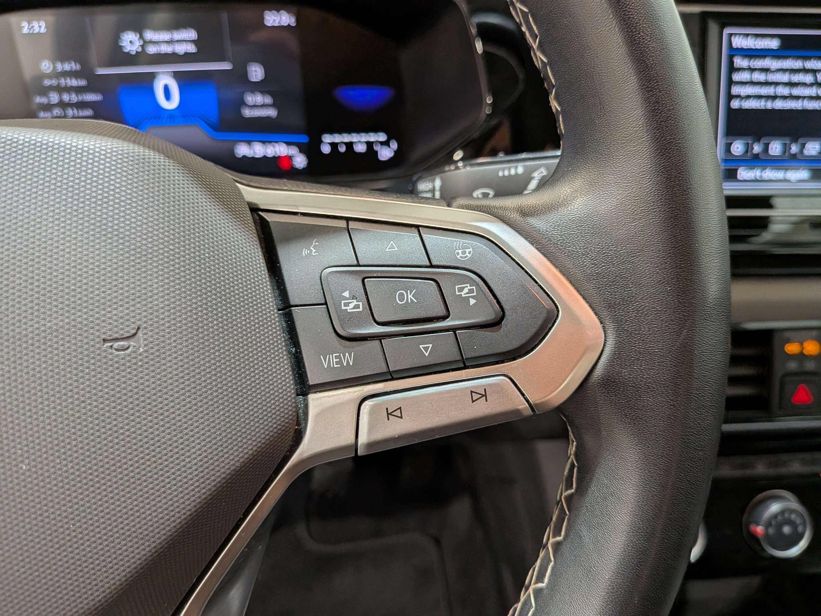 Volkswagen Taos 2024