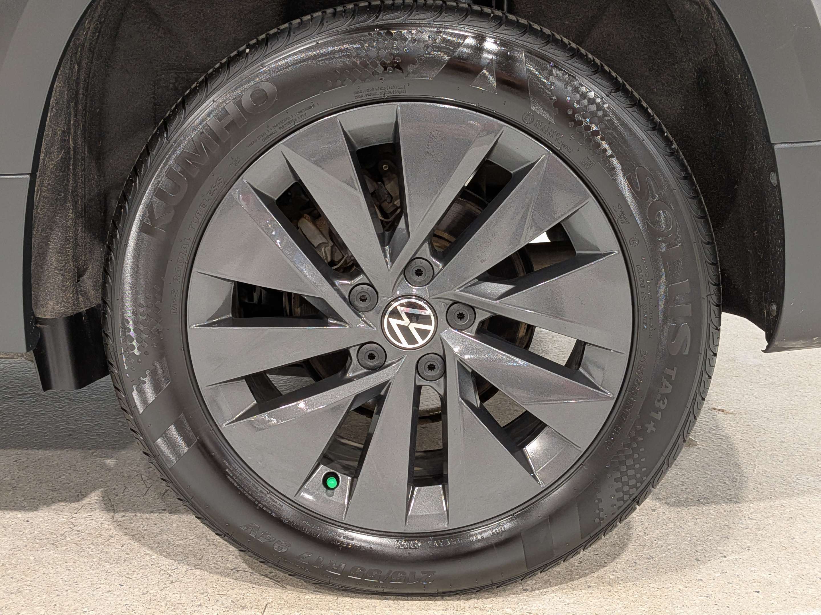 Volkswagen Taos 2024
