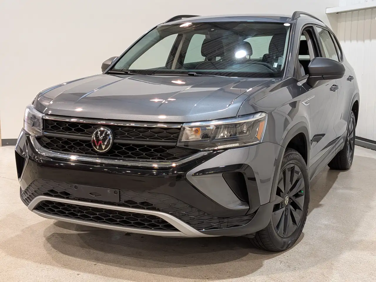 2024 Volkswagen Taos