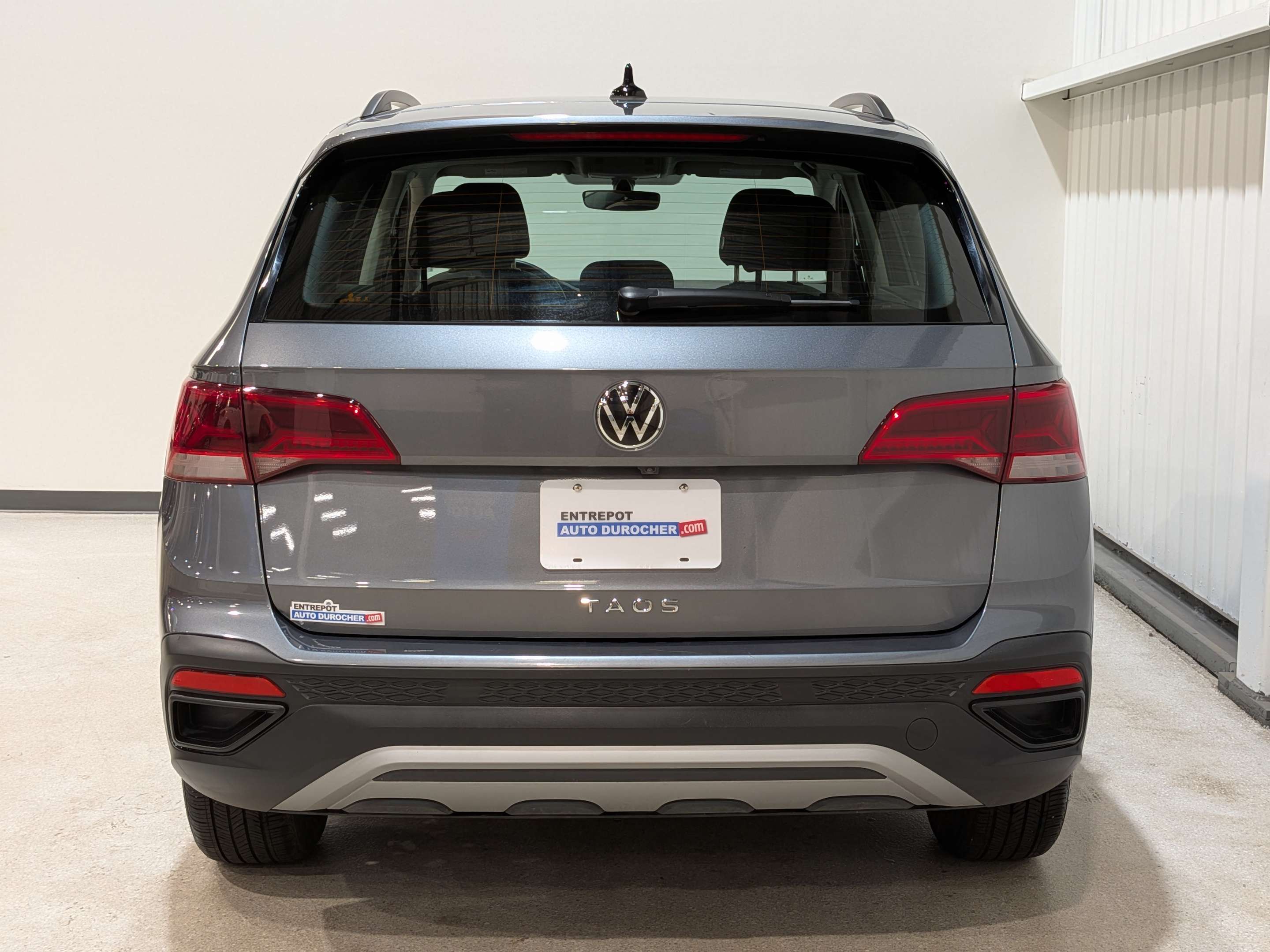 Volkswagen Taos 2024