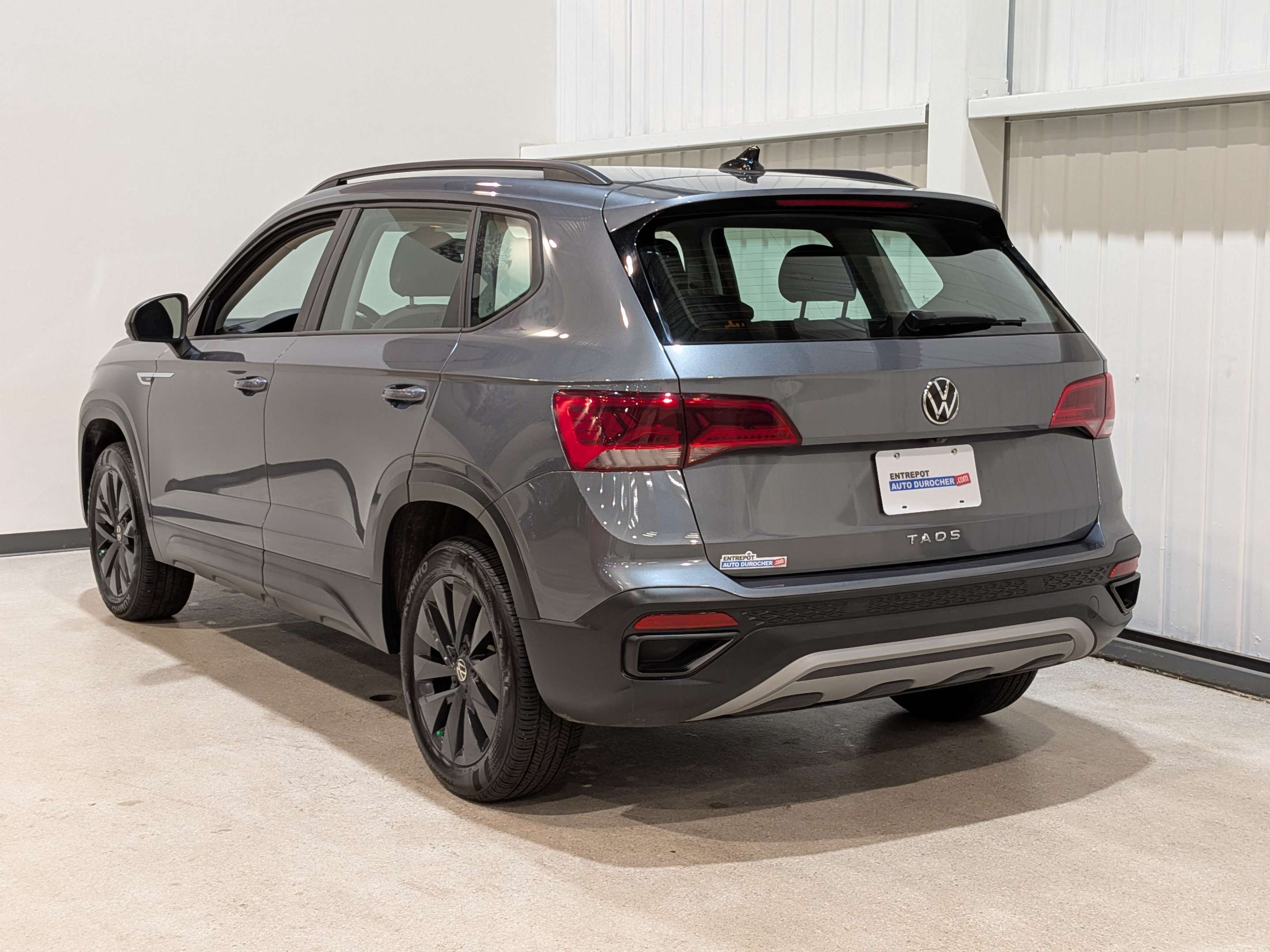 Volkswagen Taos 2024