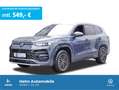 Volkswagen Tayron R-Line 2,0 l TDI SCR 4MOTION 142 KW AHK Gris - thumbnail 1