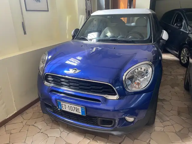 MINI Cooper S Paceman R61 1.6 all4 S 184 CV AUTOMATICO/SEQUENZIALE