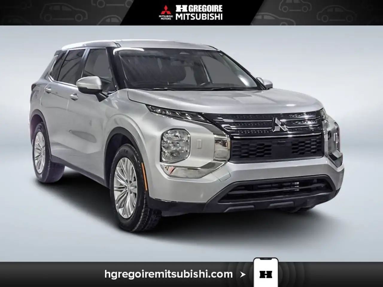 2022 Mitsubishi Outlander